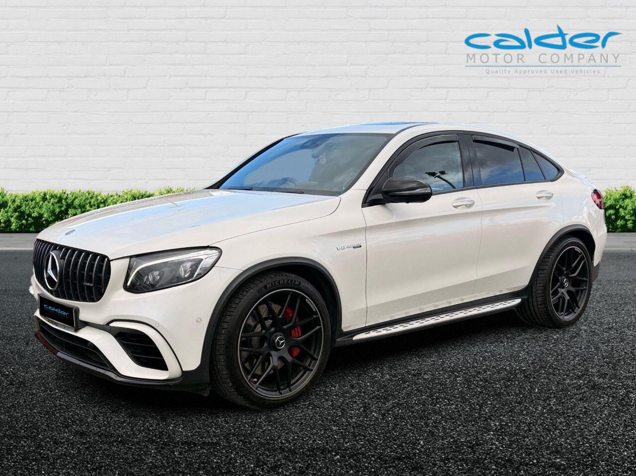 Mercedes-Benz GLC view 10