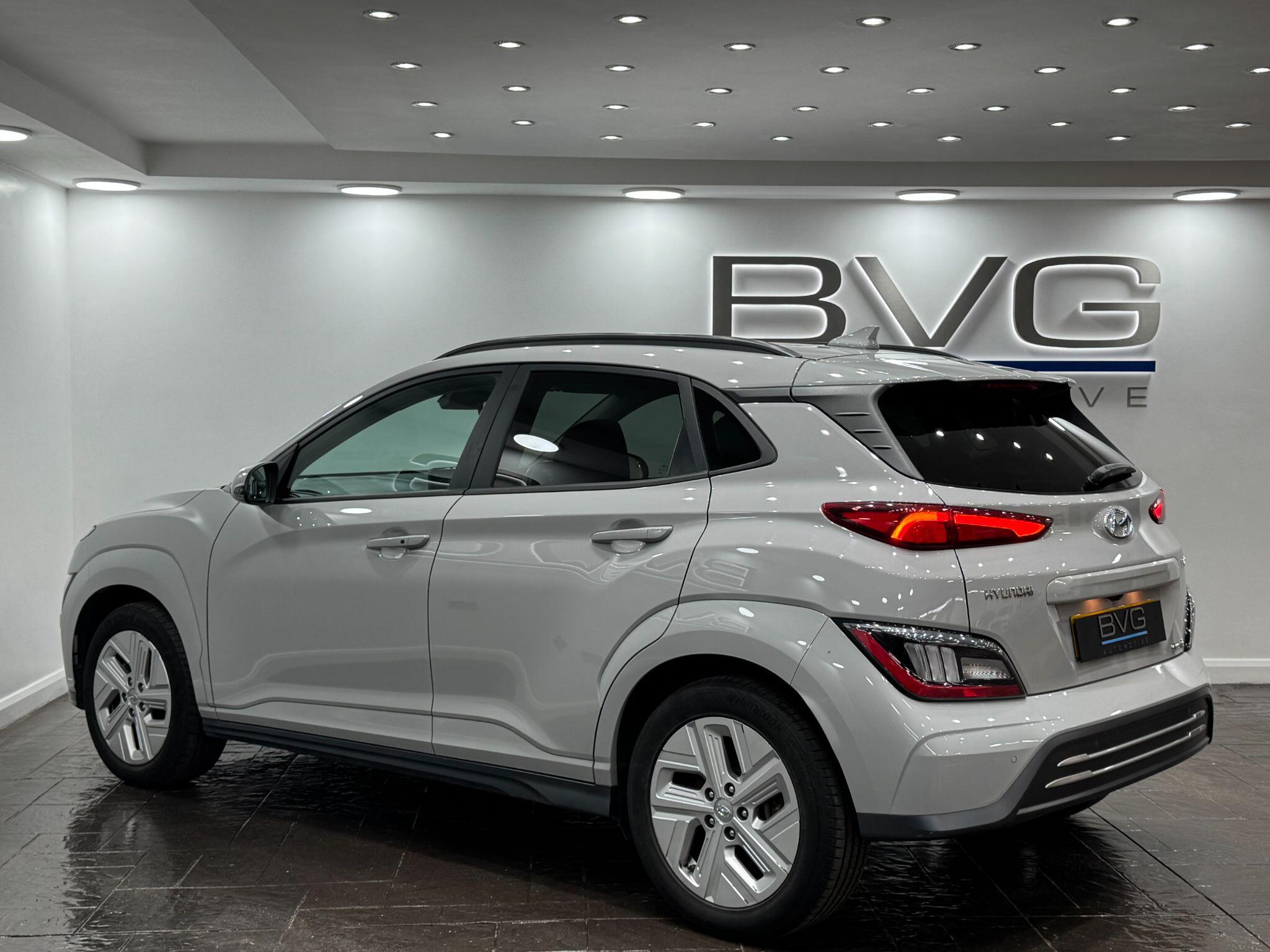 Hyundai Kona view 16