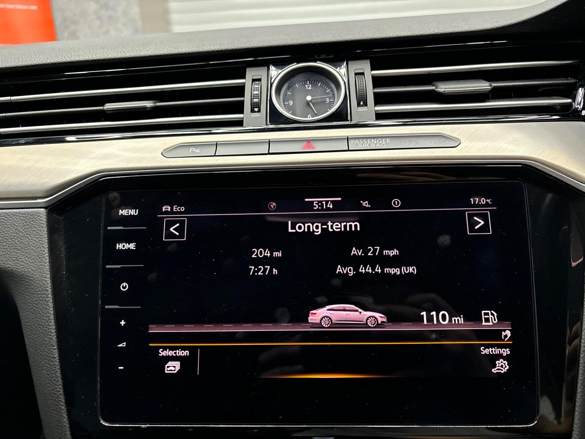 Volkswagen Arteon view 23