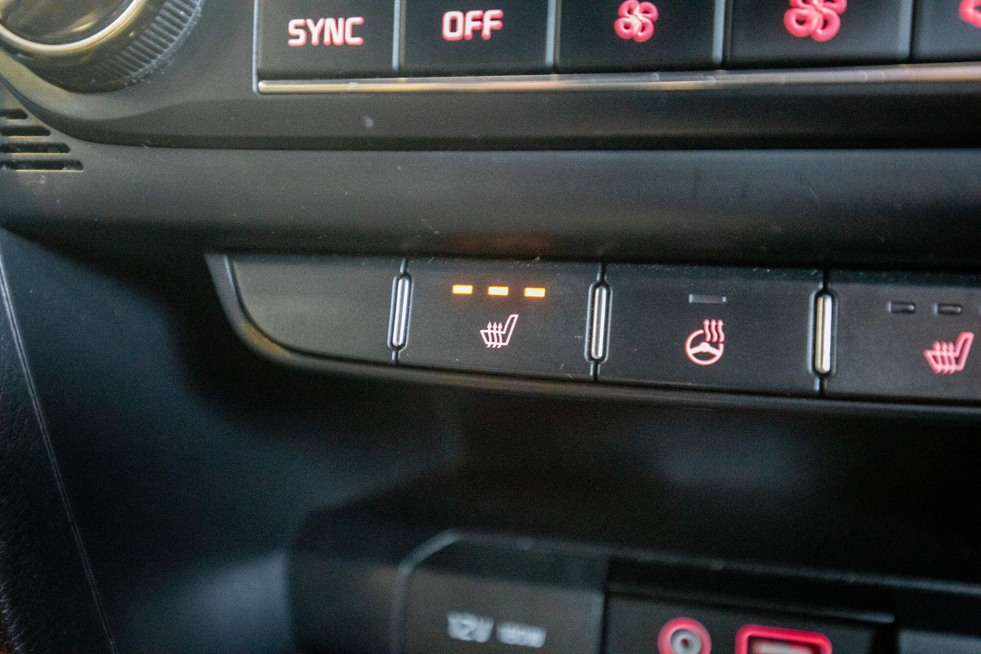 Kia Ceed view 24