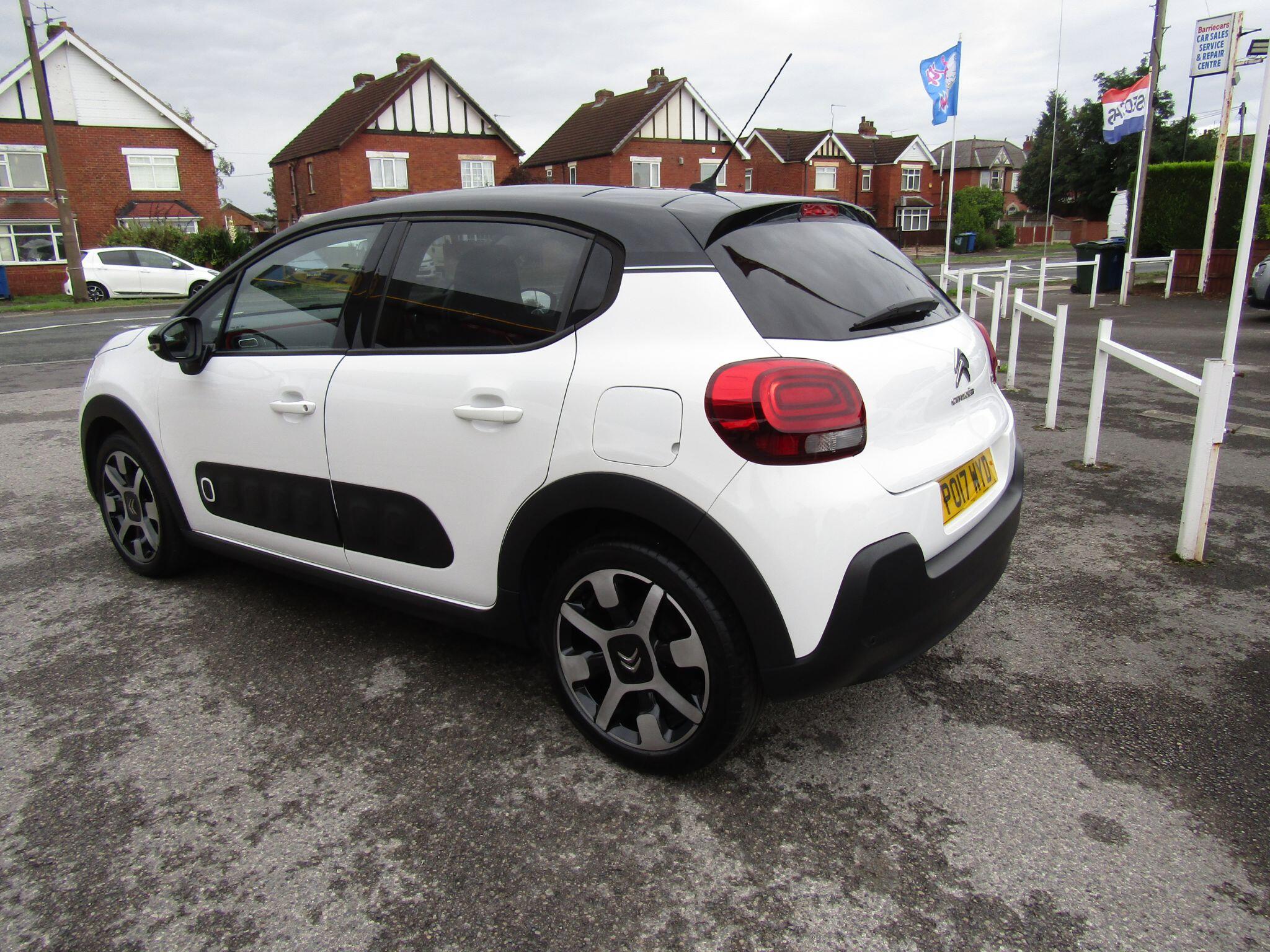 Citroen C3 view 5