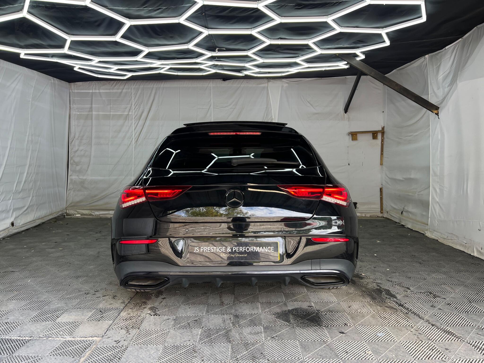 Mercedes-Benz Cla view 7