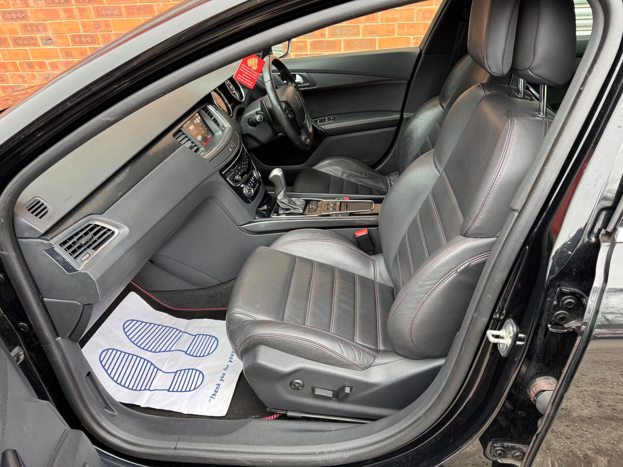 Peugeot 508 view 61