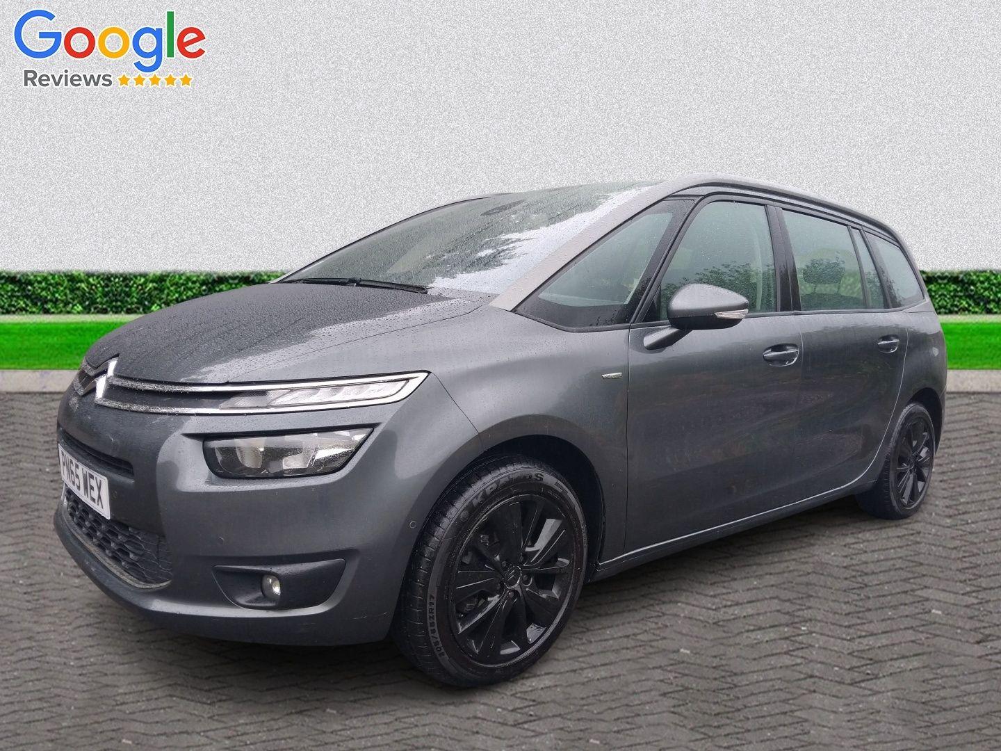 Citroen Grand C4 Picasso 1.6 BlueHDi Exclusive Euro 6 (s/s) 5dr