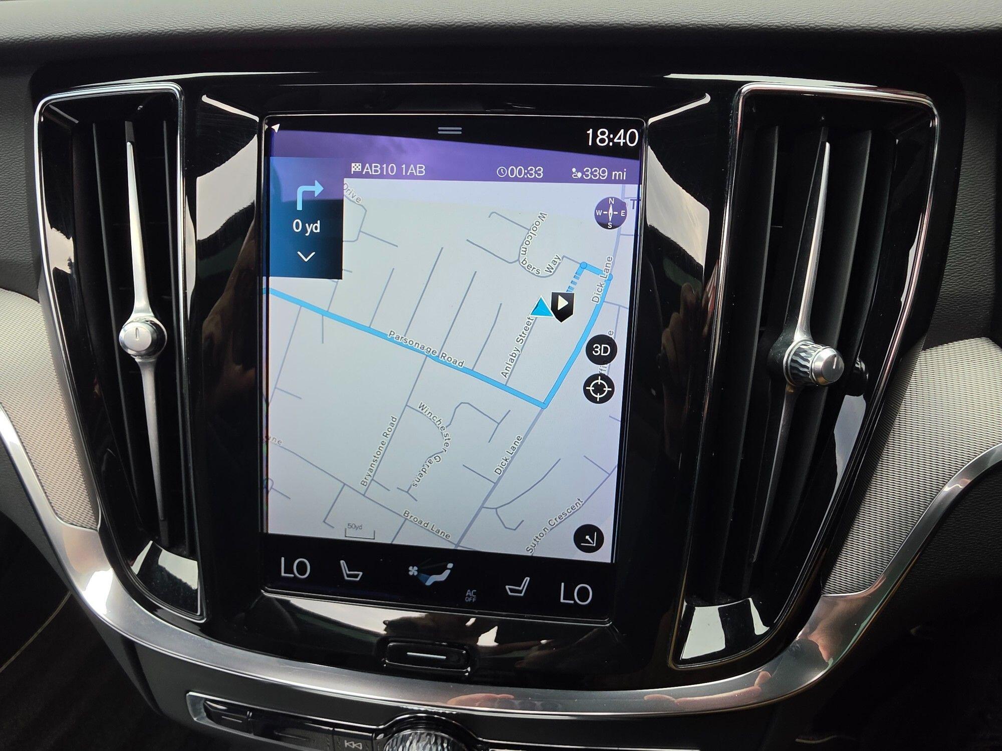 Volvo V60 view 114