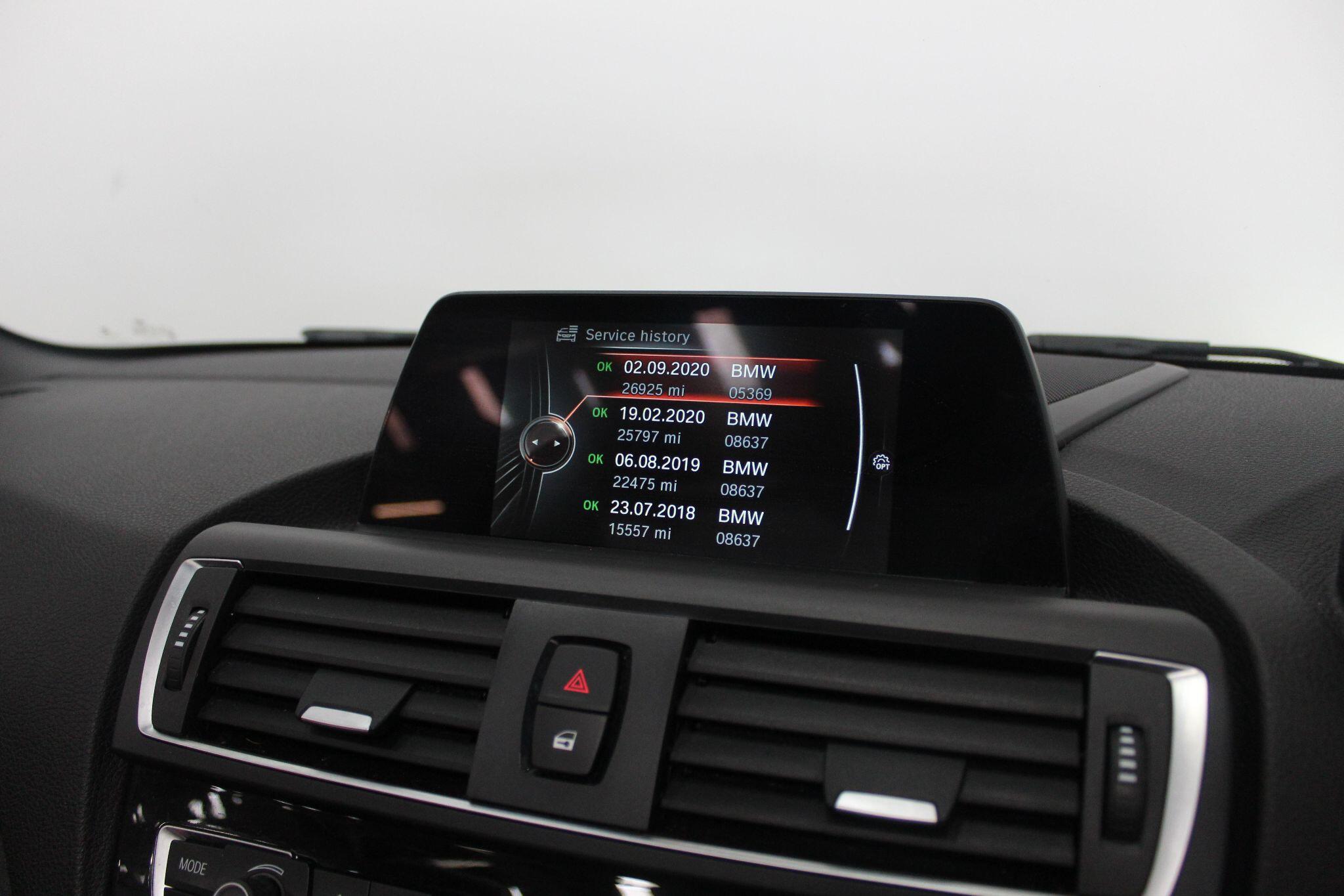 BMW 2 Series view 45