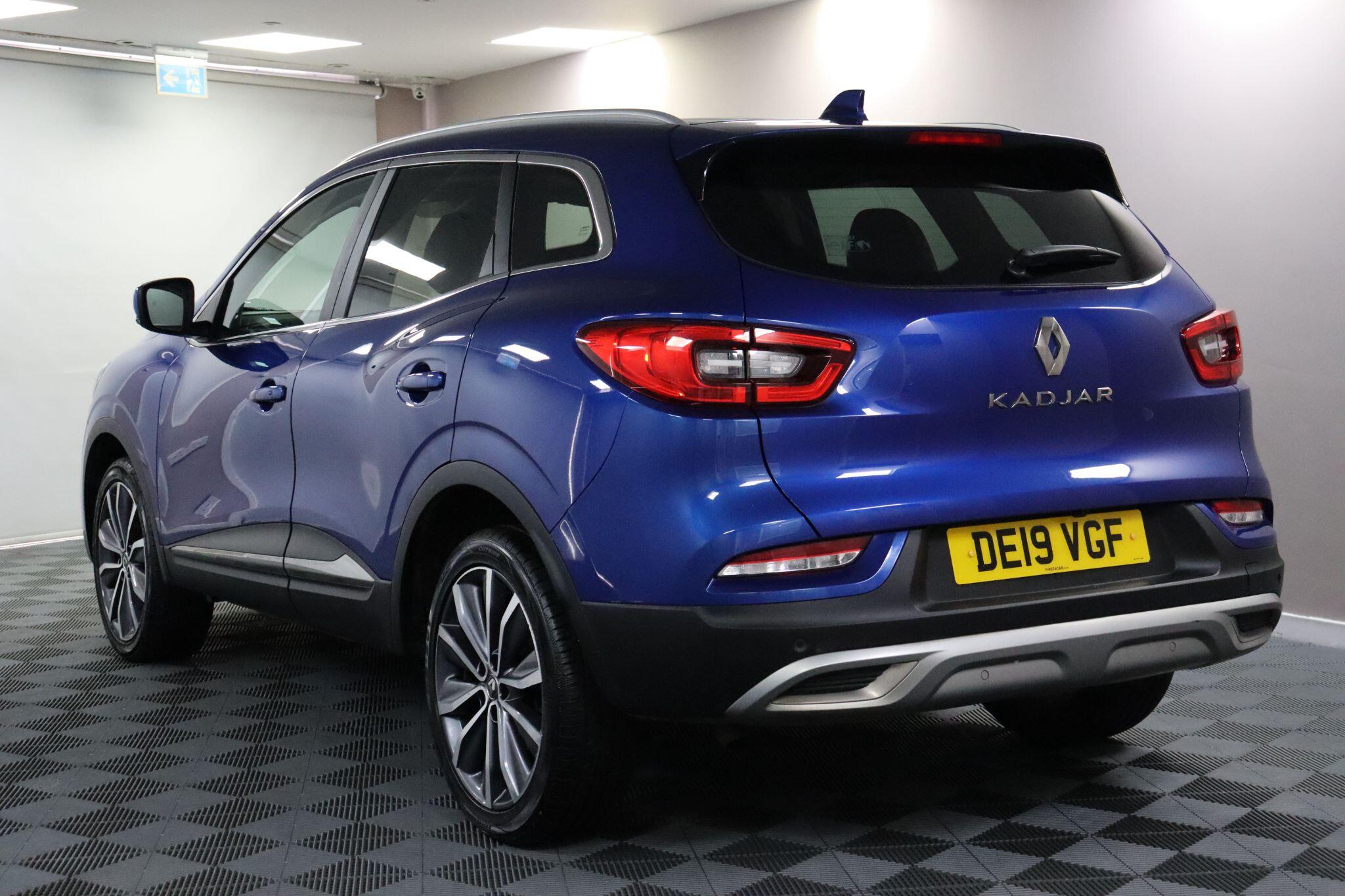 Renault Kadjar view 10