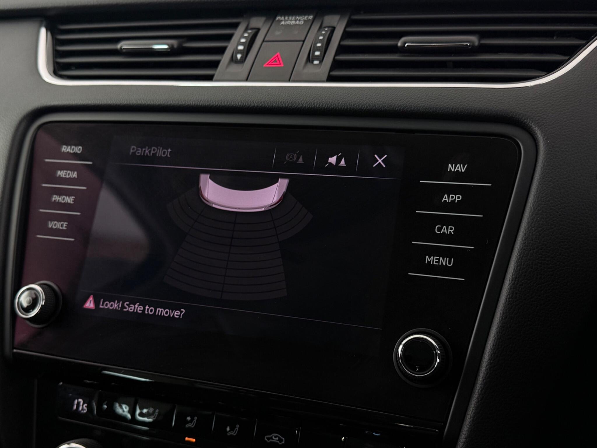 Skoda Octavia view 22