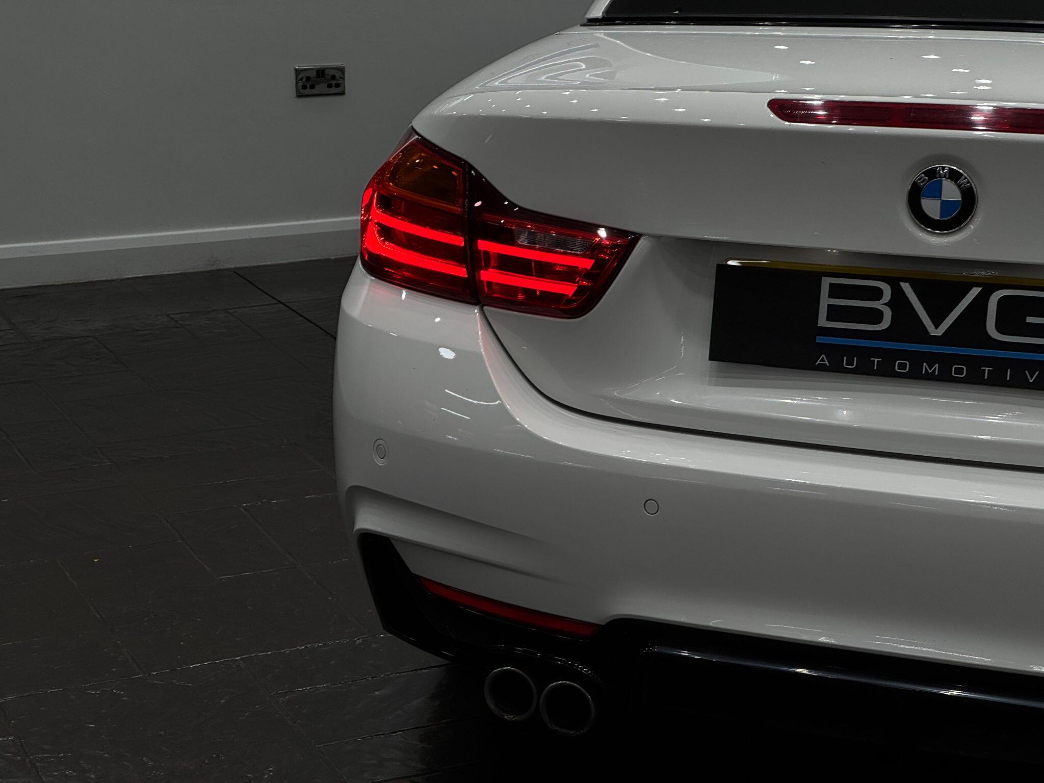 BMW 4 Series view 25