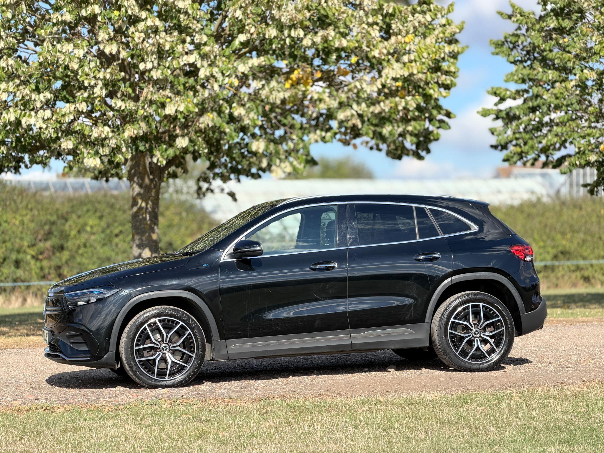 Mercedes-Benz EQA view 16