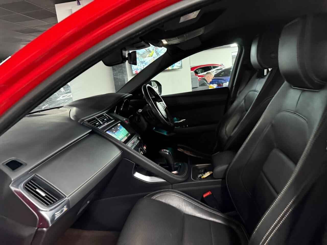 Jaguar E-Pace view 27
