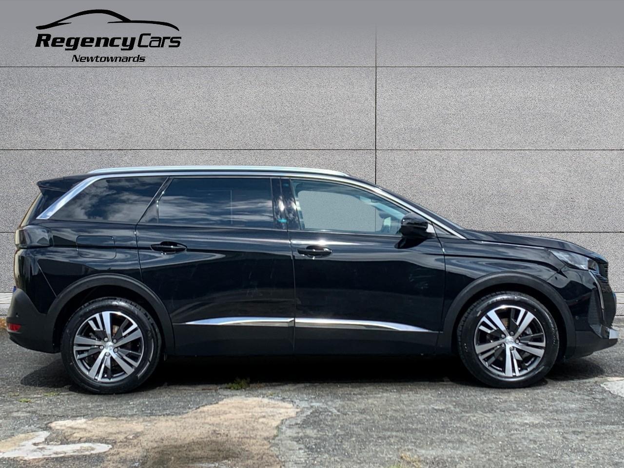 Peugeot 5008 view 7