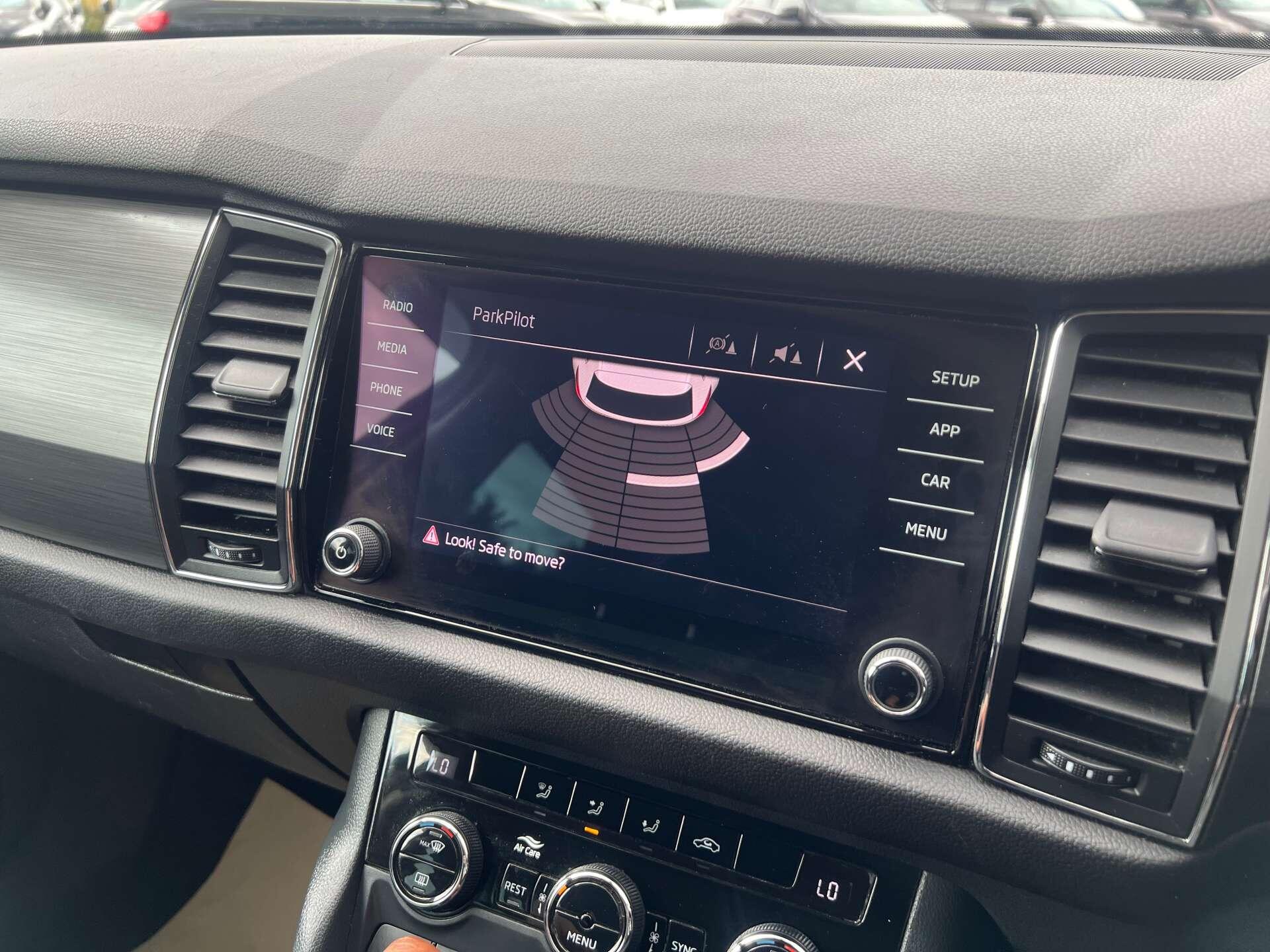 Skoda Kodiaq view 28