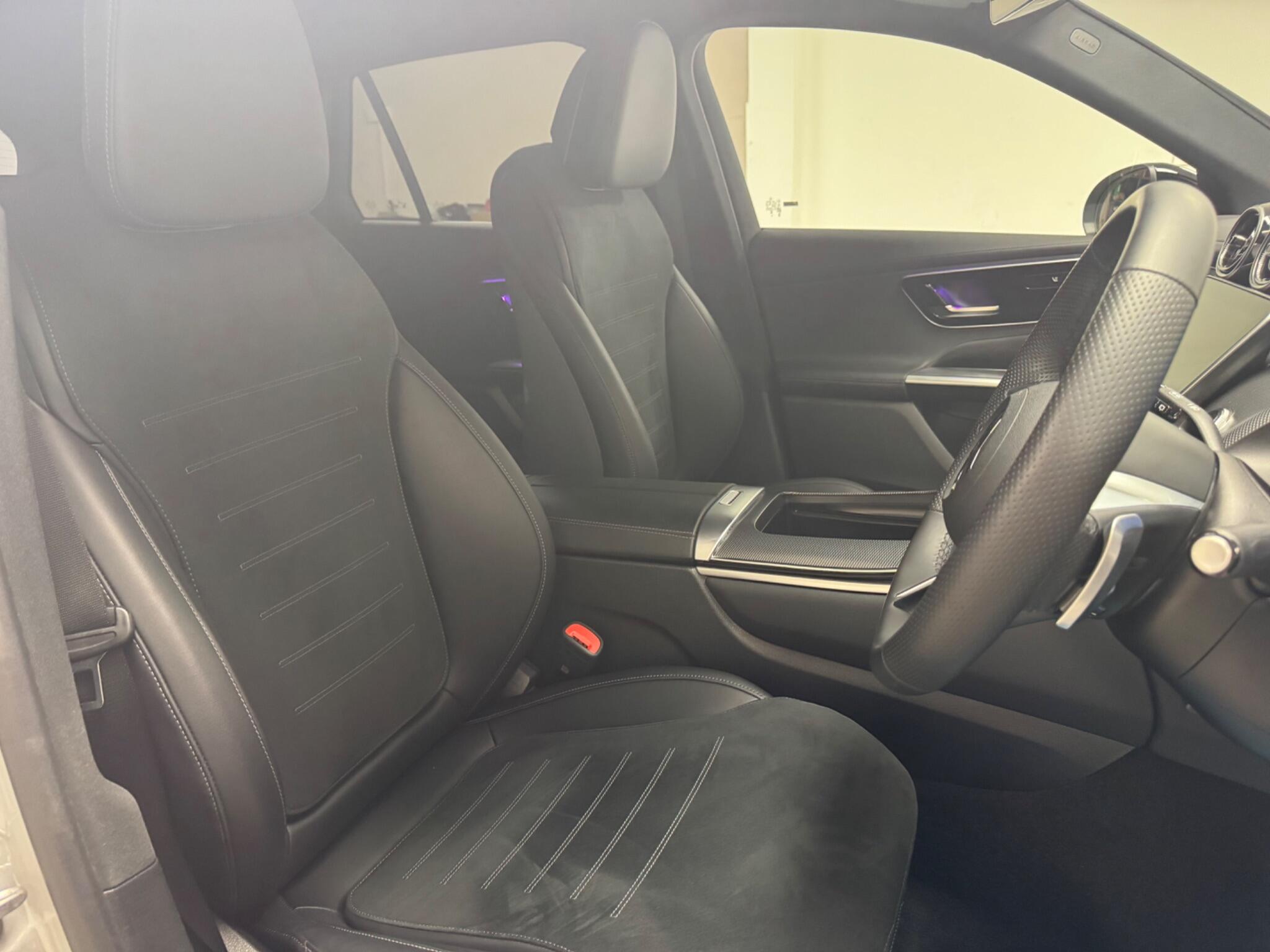 Mercedes-Benz GLC view 9