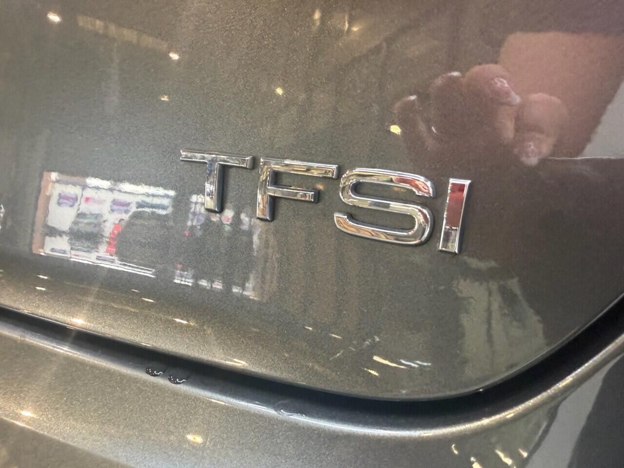Audi A3 view 34