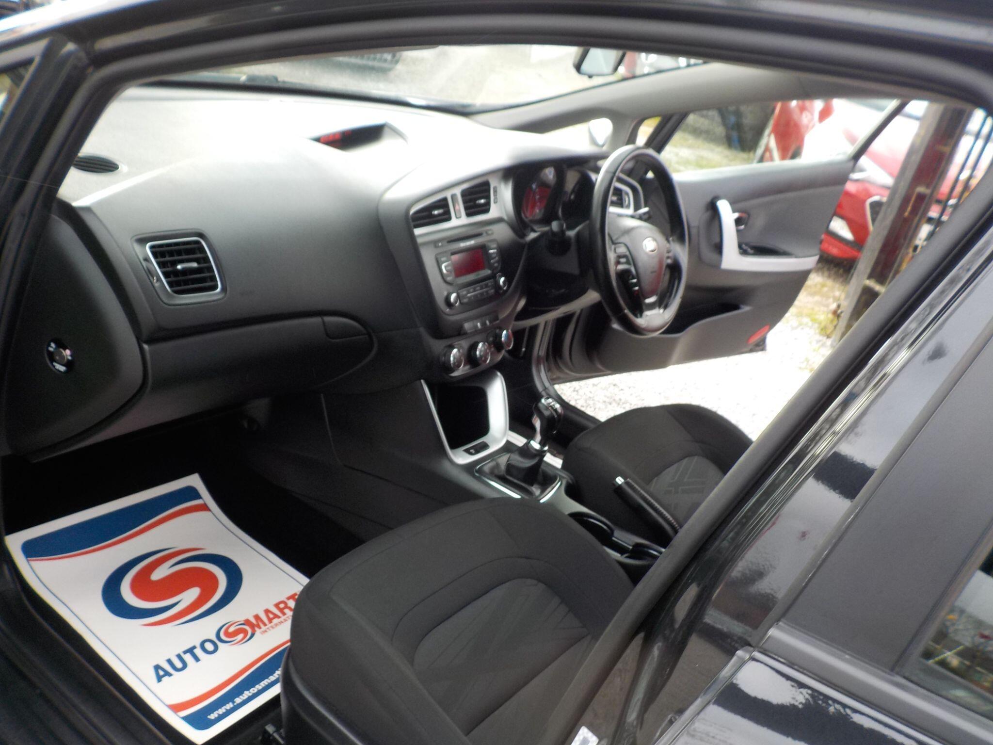 Kia Ceed 1.4 CRDi SR7 Euro 5 5dr