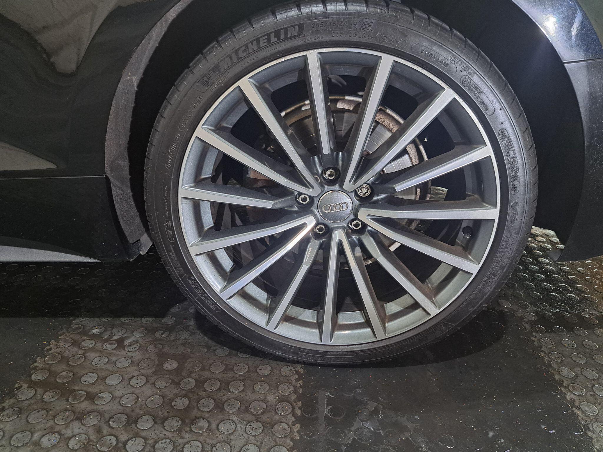 Audi A5 view 33