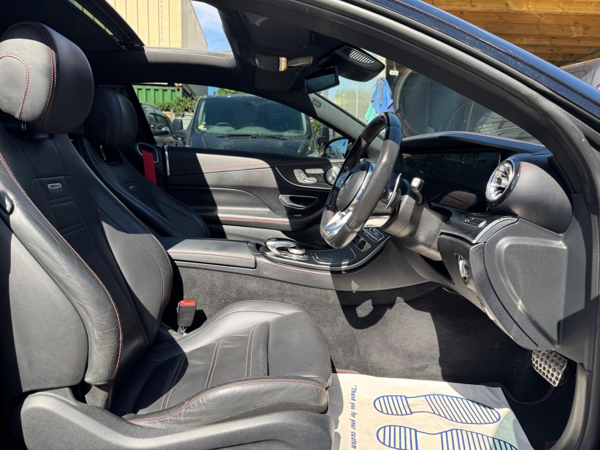 Mercedes-Benz E Class view 16