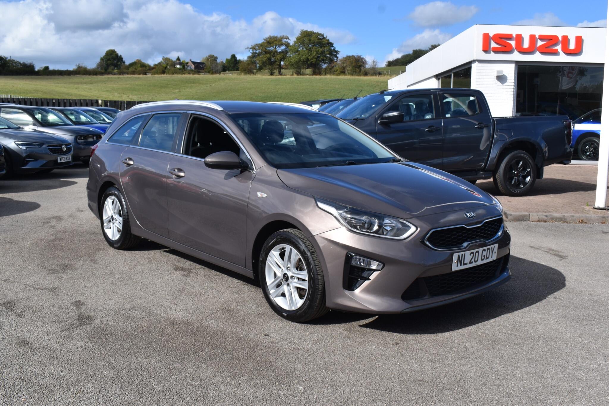 Ceed - 1.0 T-GDi ECO 2 Sportswagon Euro 6 (s/s) 5dr - Image 3