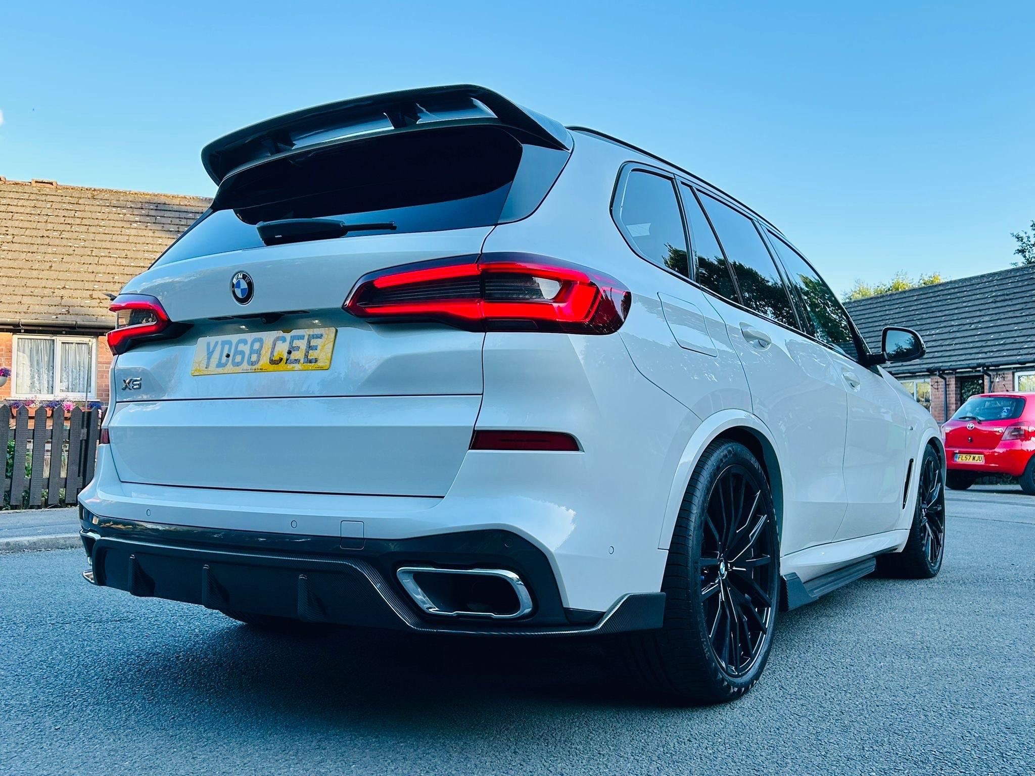 BMW X5 view 90