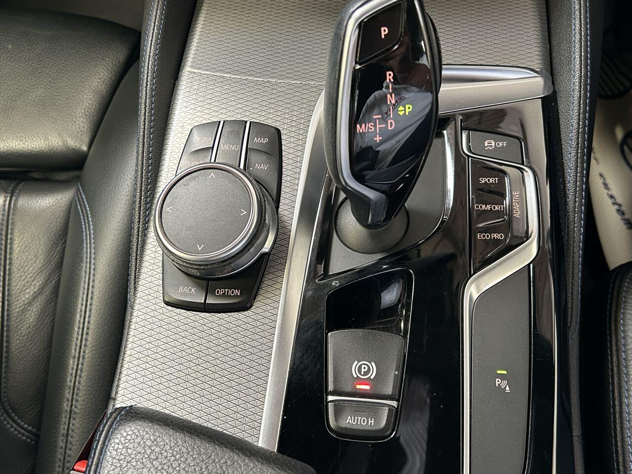 BMW 5 Series view 42