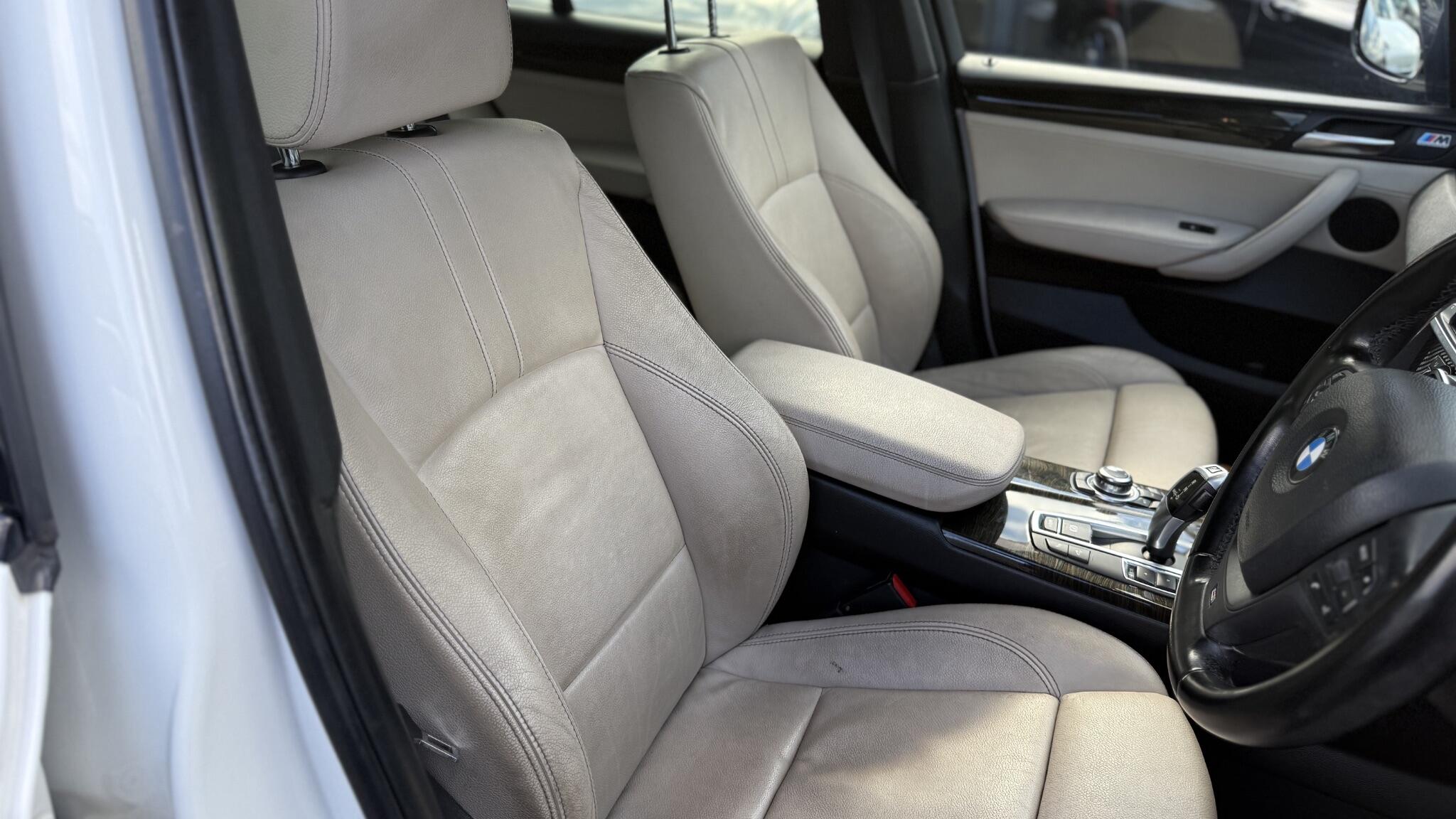 BMW X3 view 22