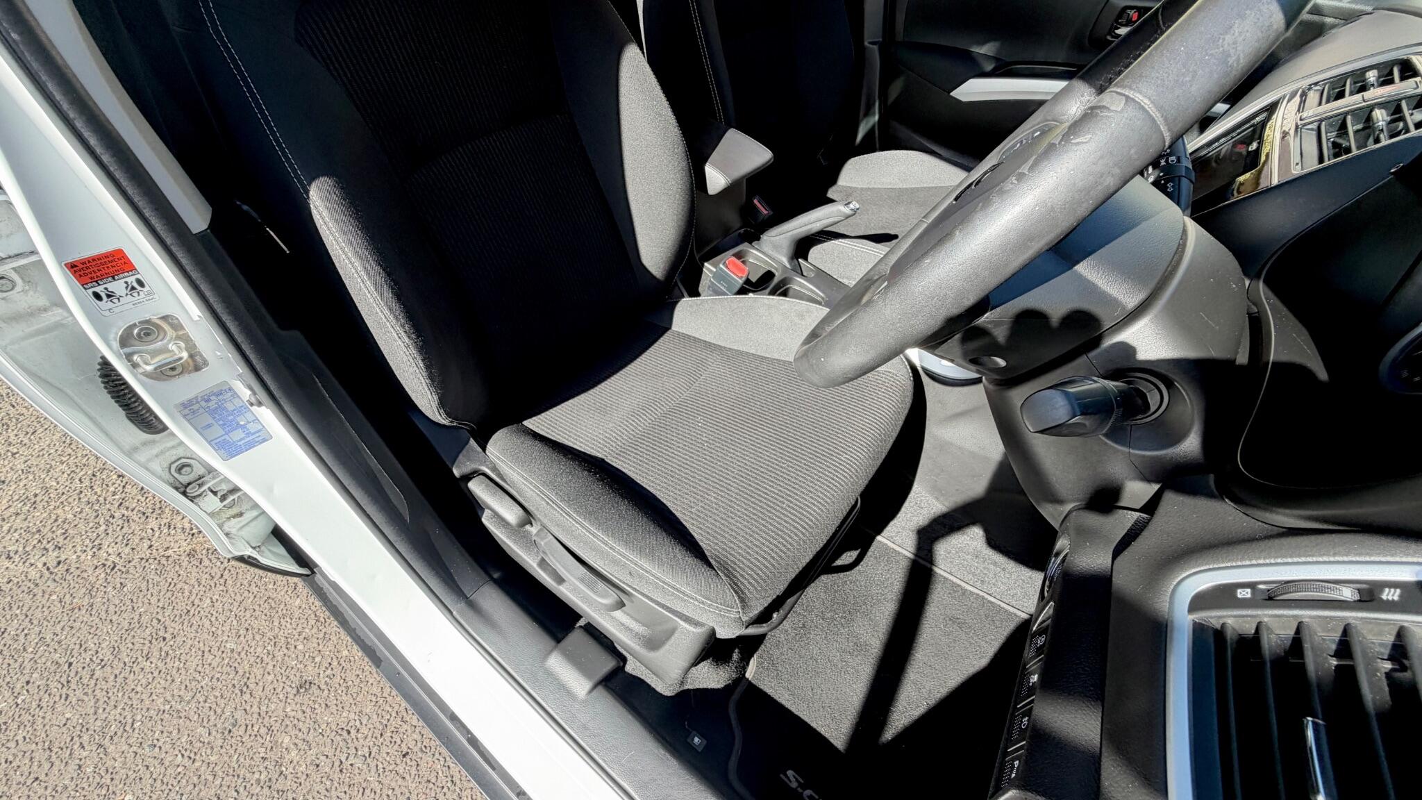 Suzuki SX4 S-Cross view 38