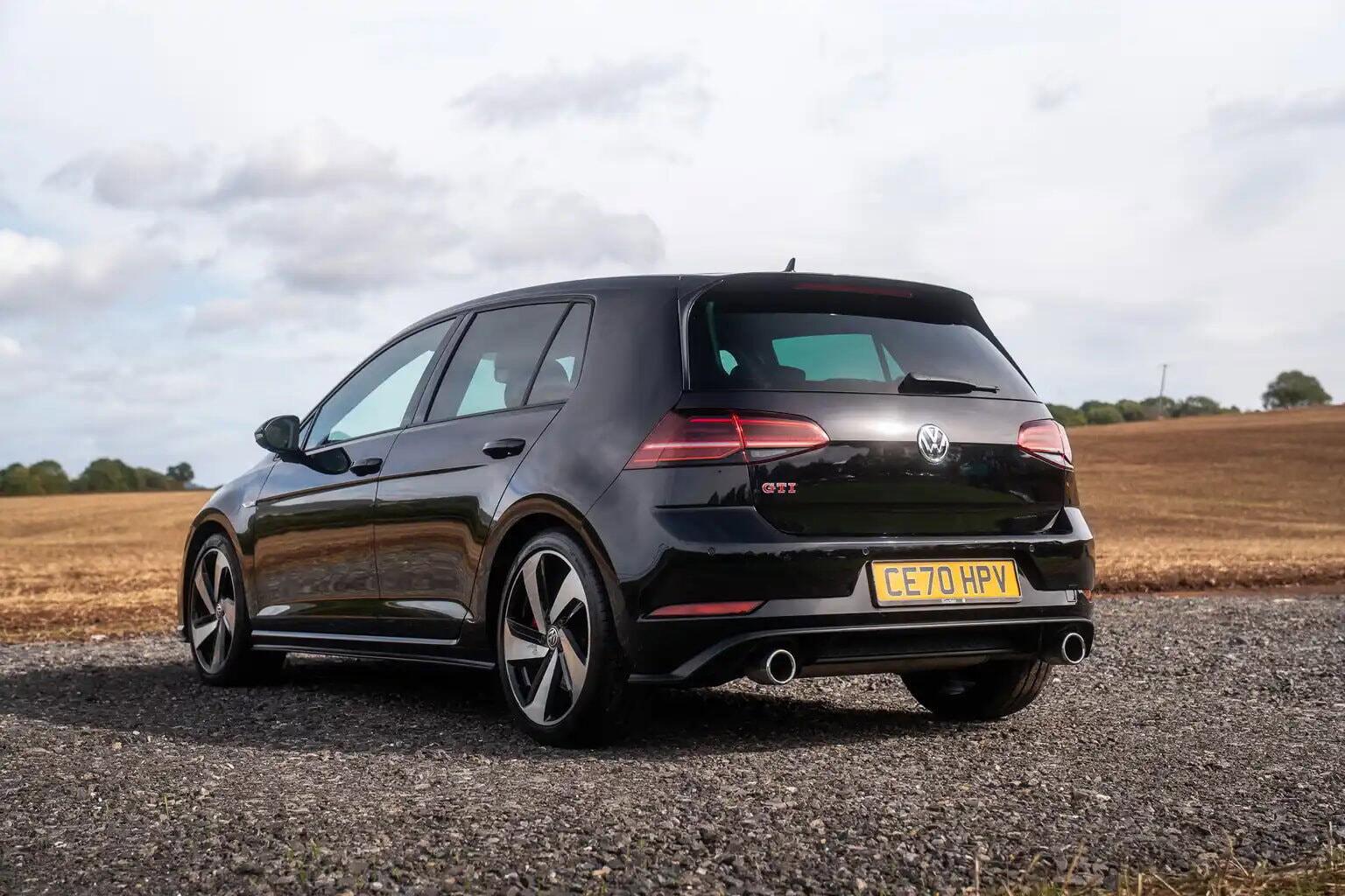 Volkswagen Golf view 5
