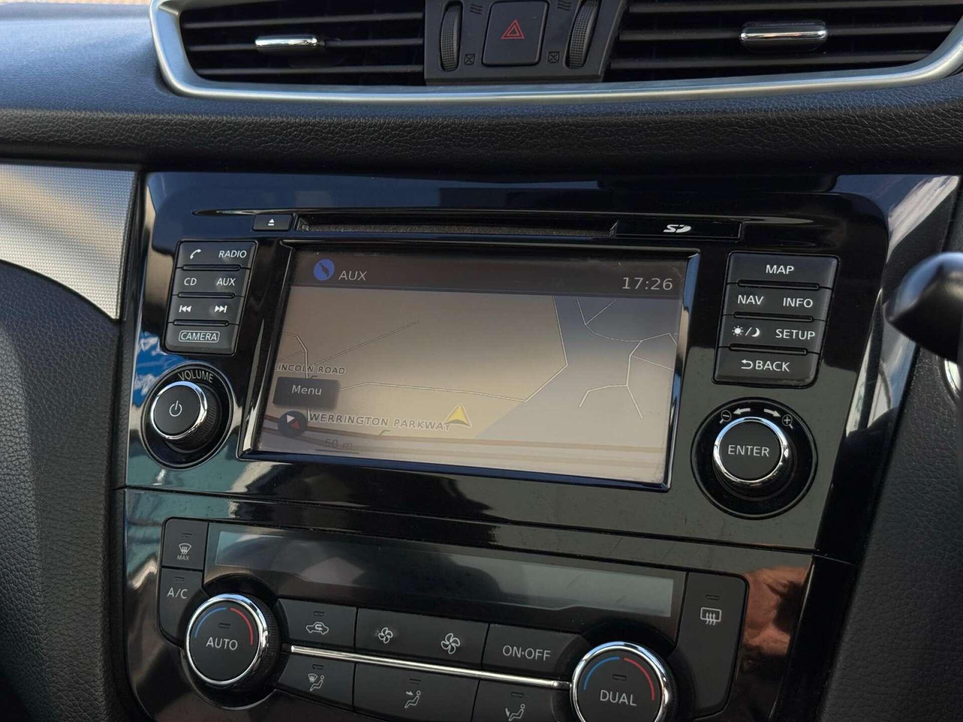 Nissan Qashqai view 11