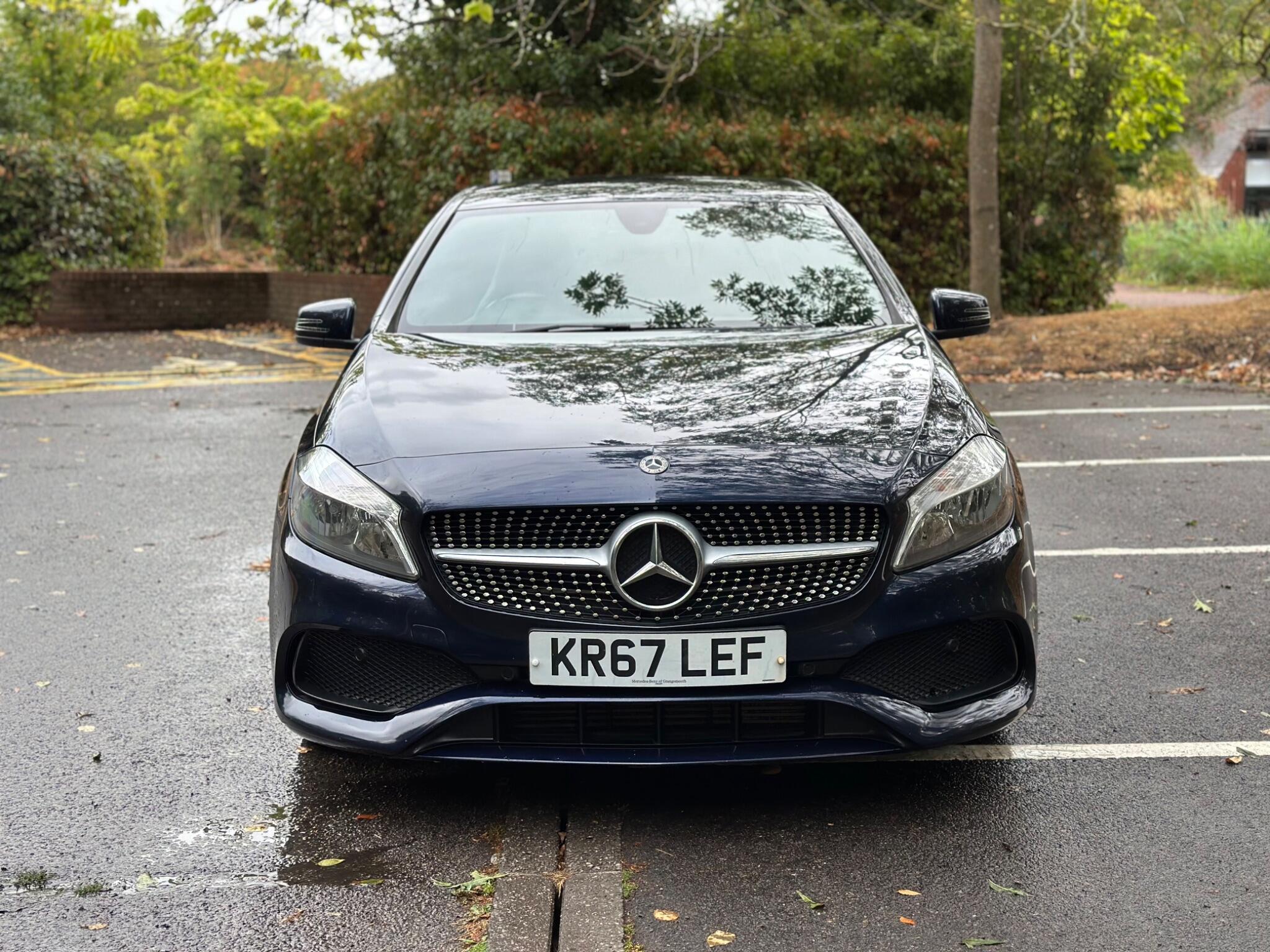 Mercedes-Benz A-Class view 9