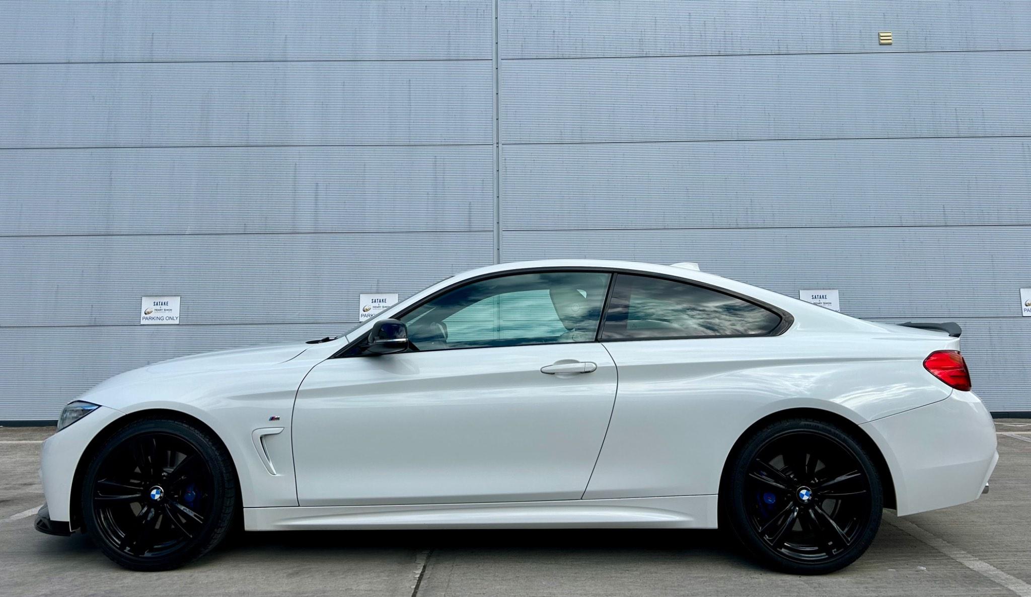 BMW 4 Series view 6