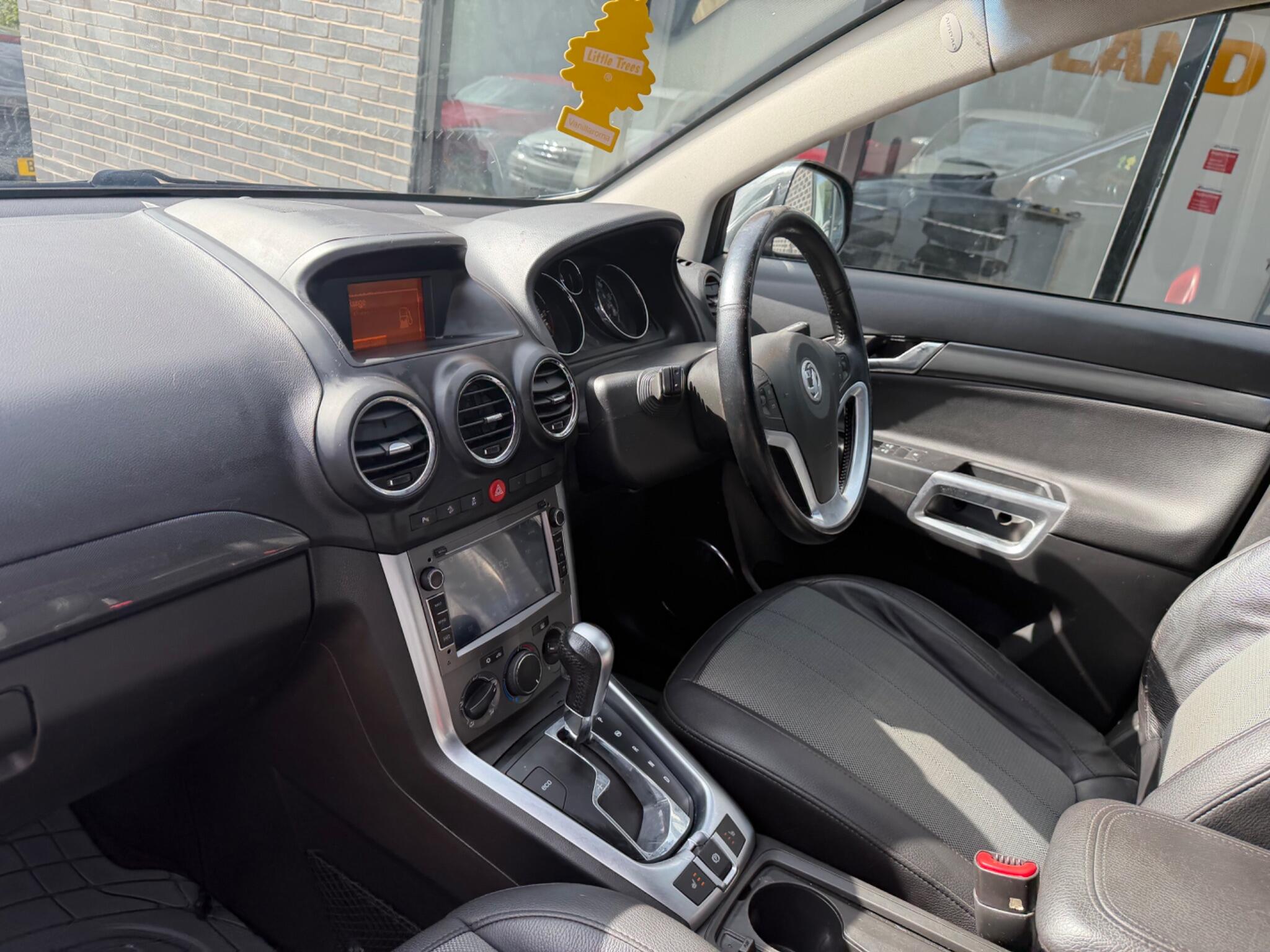Vauxhall Antara view 17