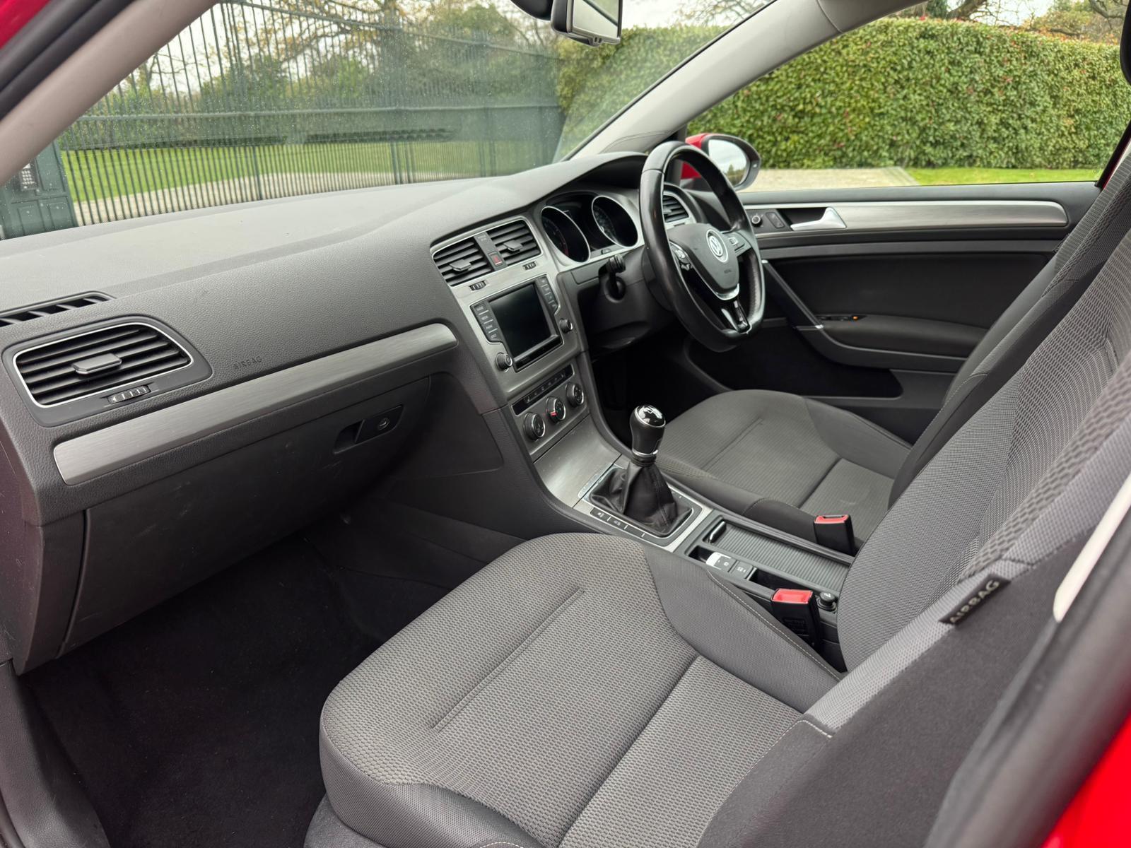 2016 Volkswagen Golf 1.4 TSI BlueMotion Tech Match Edition Euro 6 (s/s) 5dr • 85,250 miles image 22