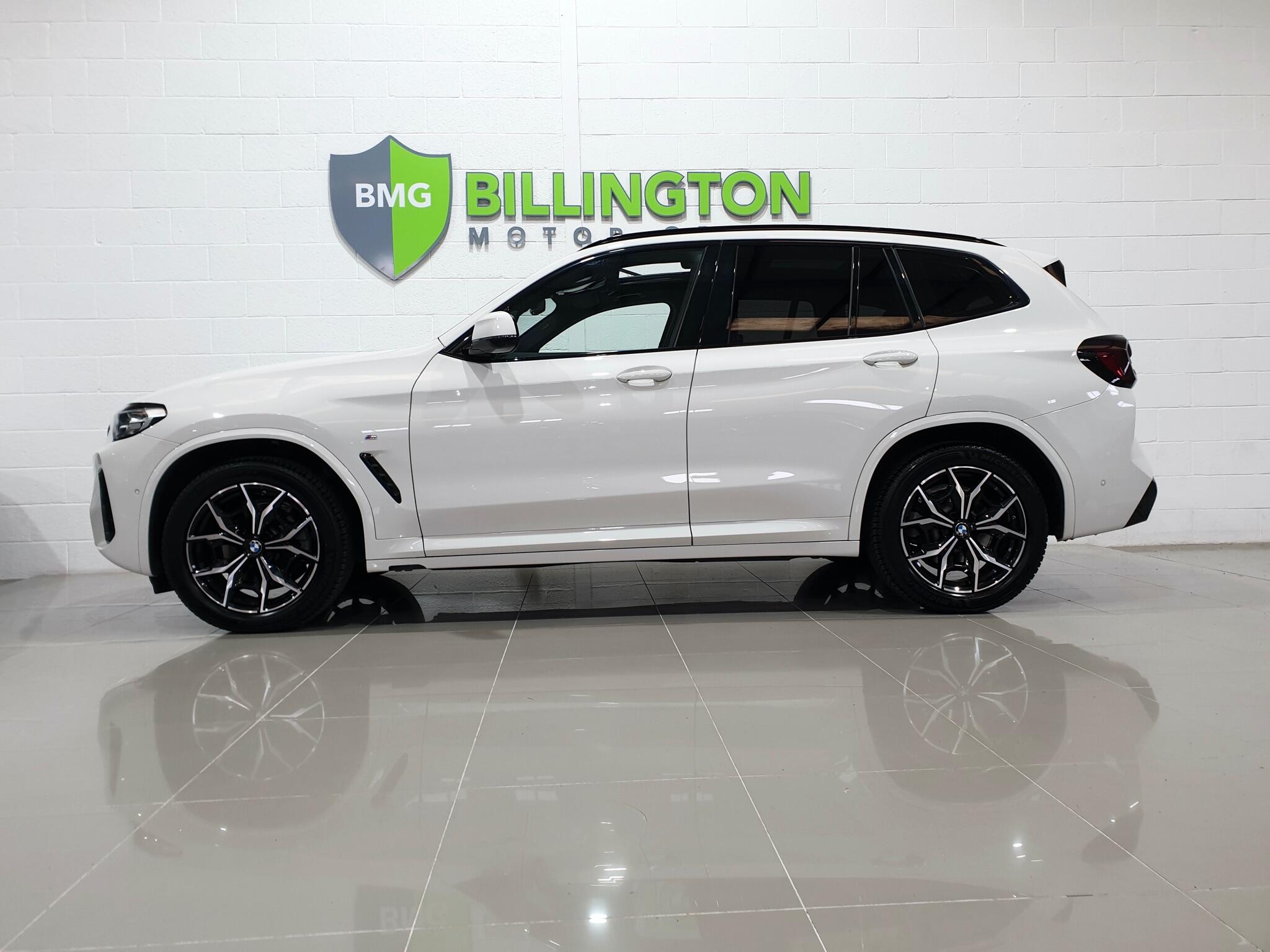 BMW X3 view 29