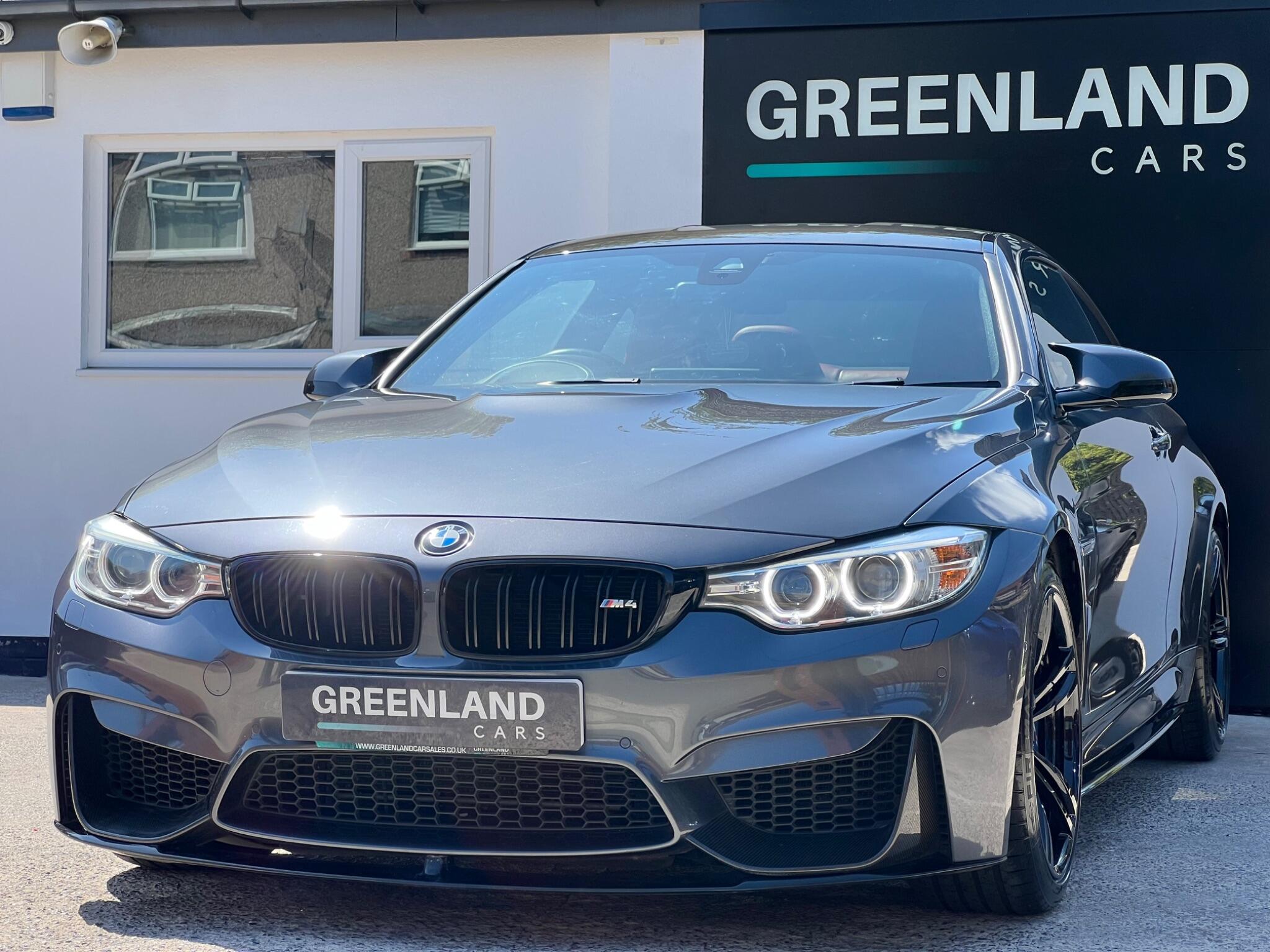 BMW M4 view 33