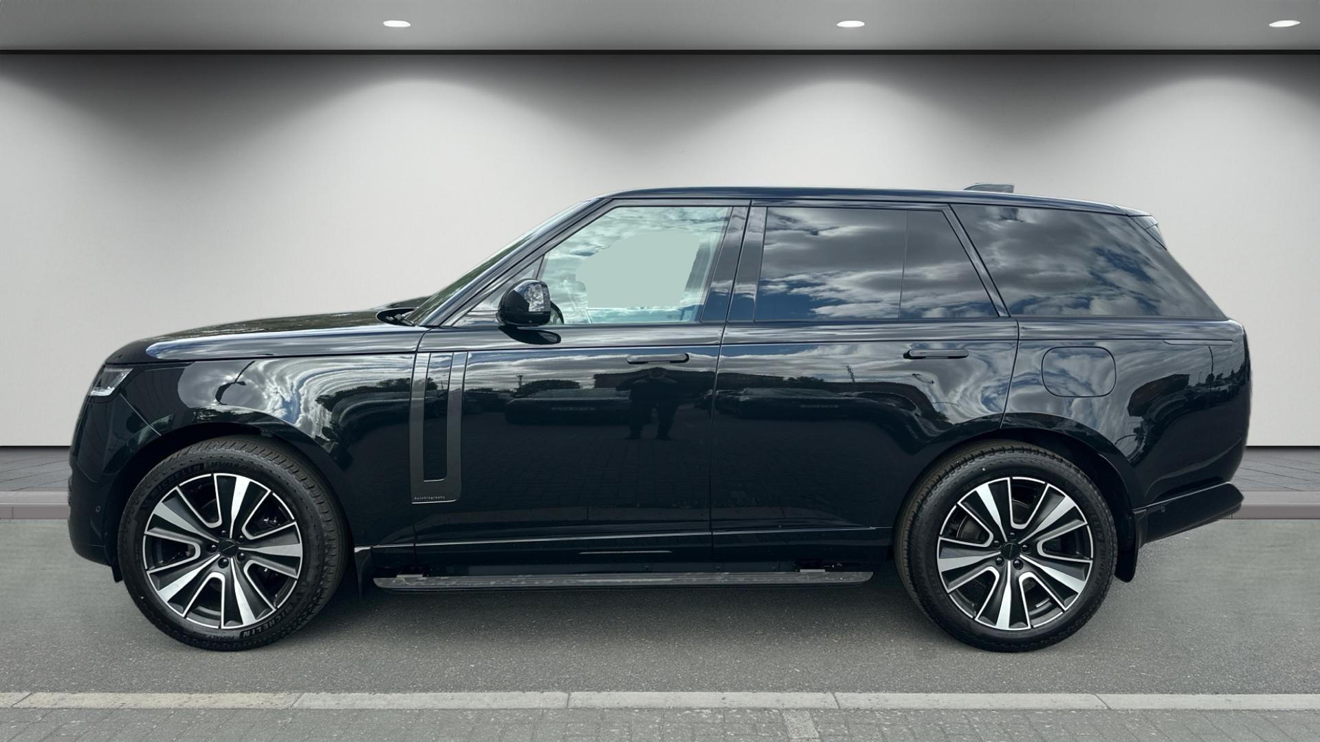 Land Rover Range Rover view 6