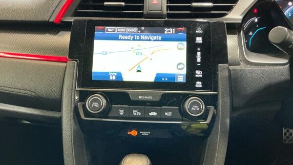 Honda Civic view 7