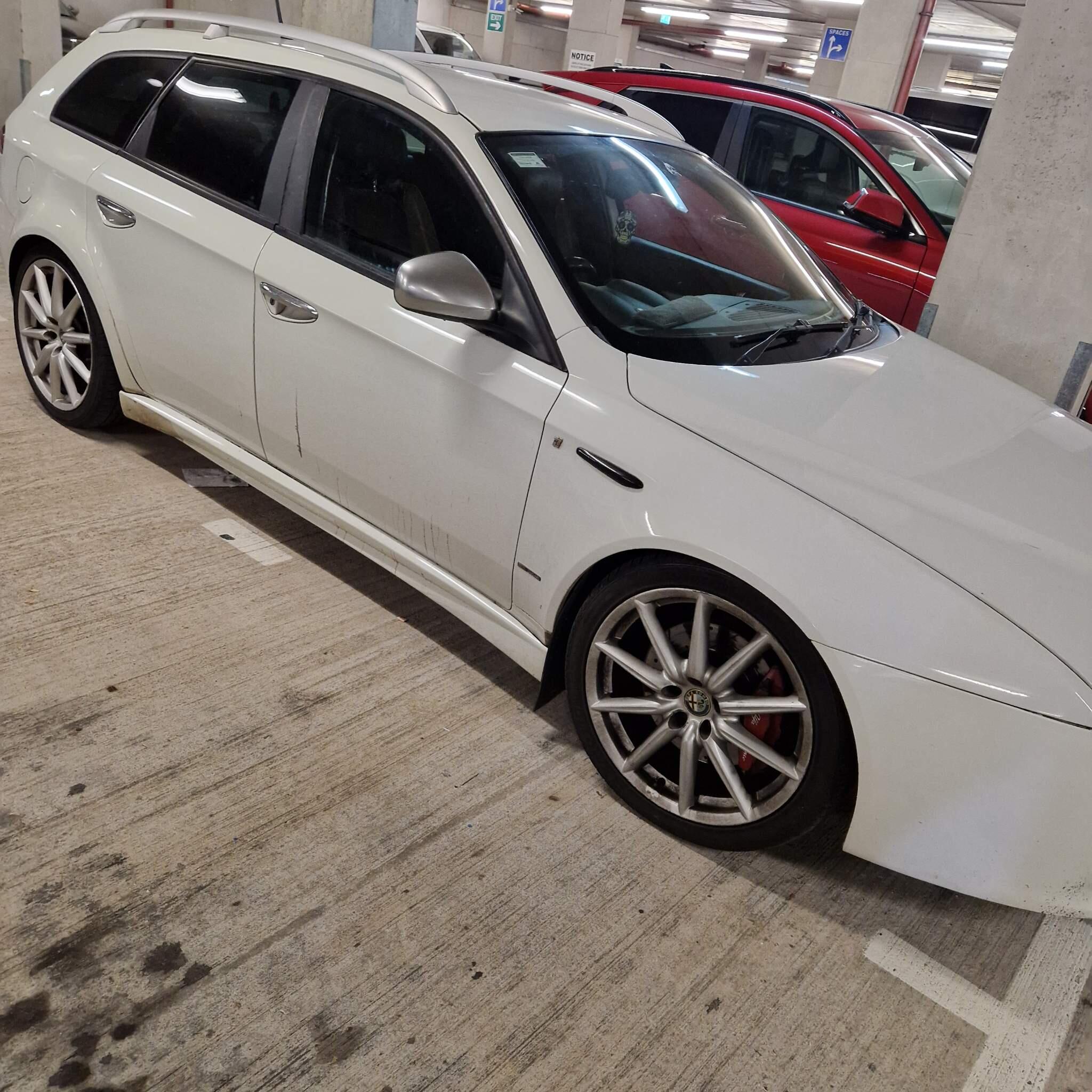 Alfa Romeo 159 Sportwagon