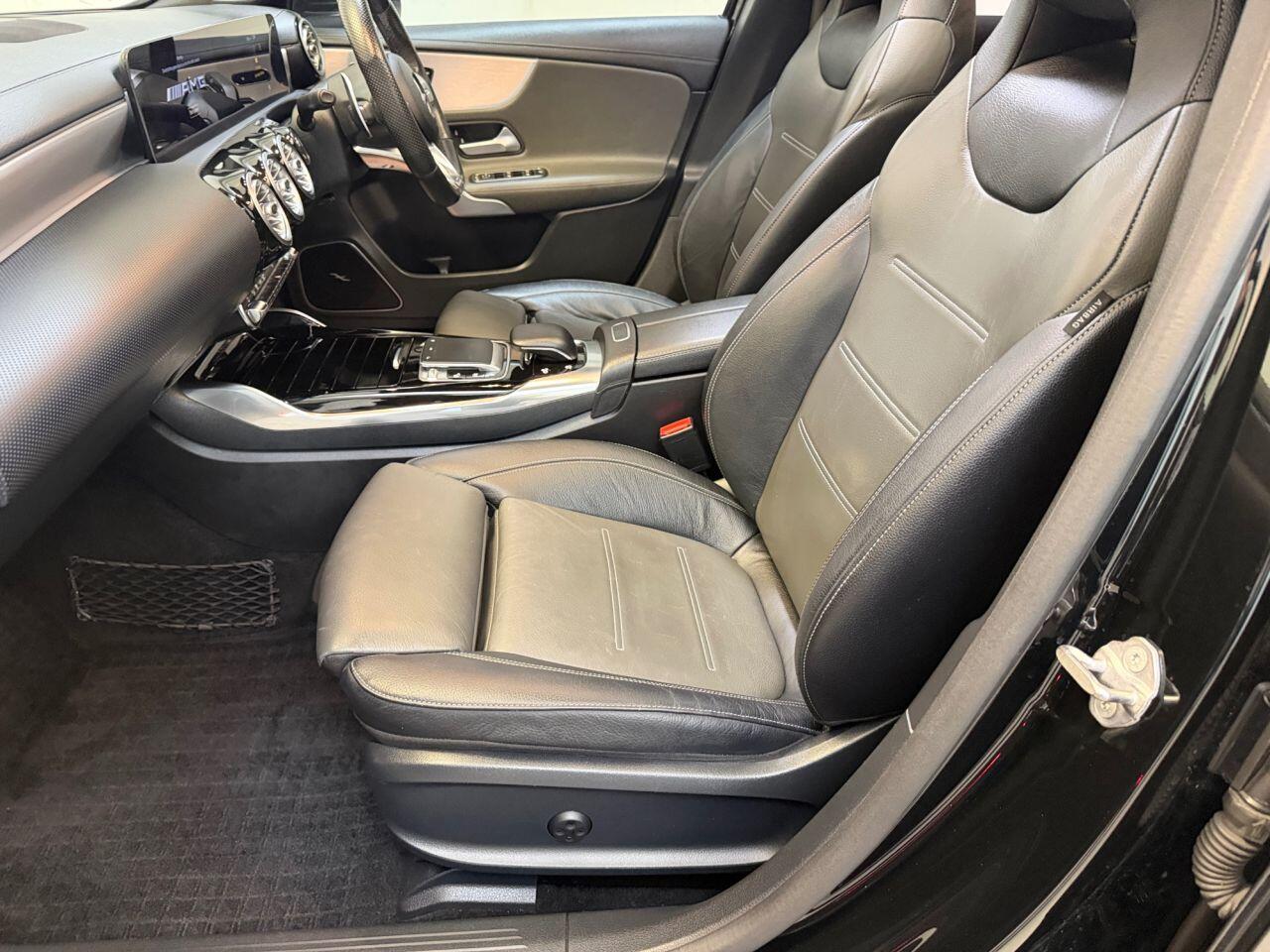 Mercedes-Benz A Class view 19