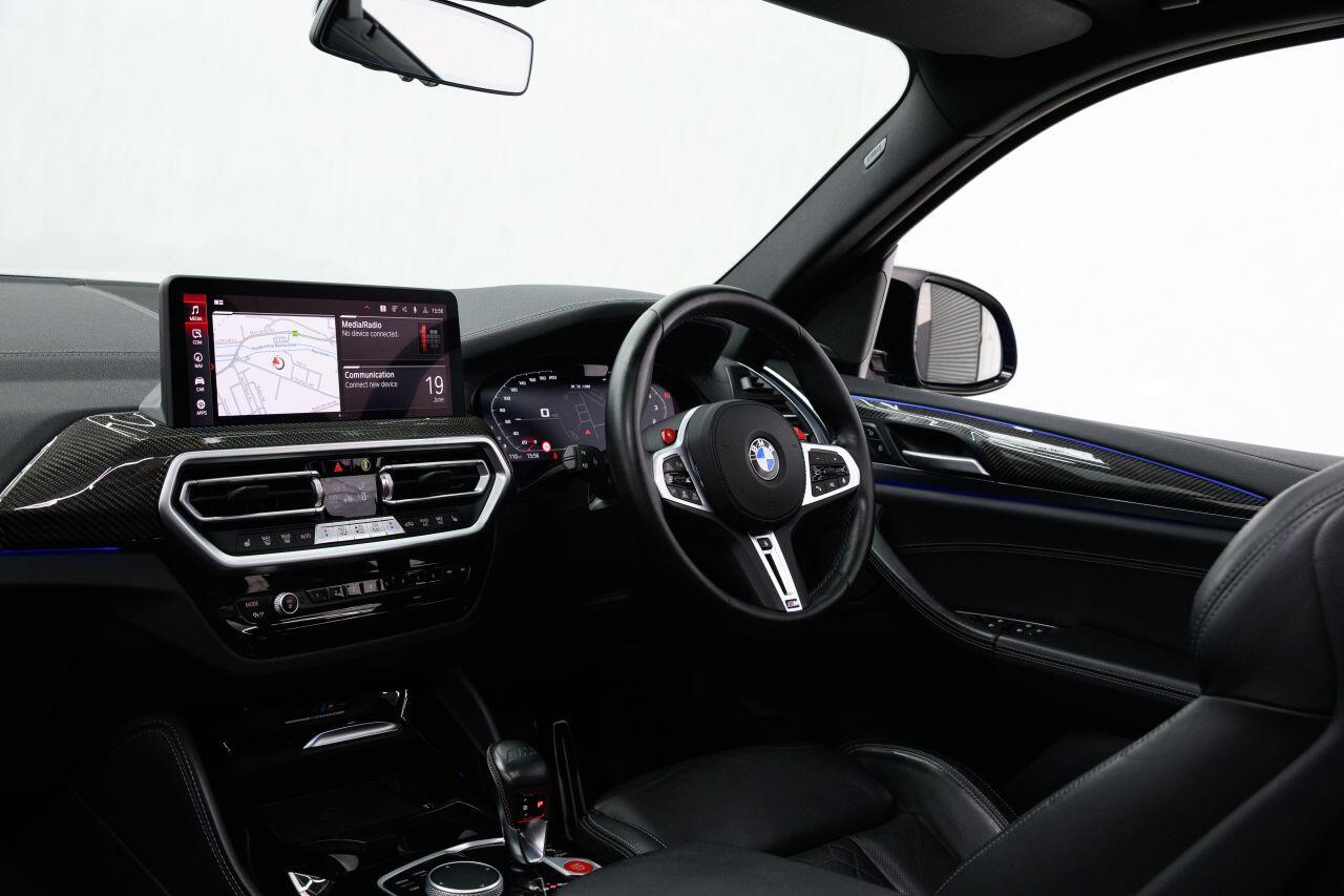 BMW X3 M view 33