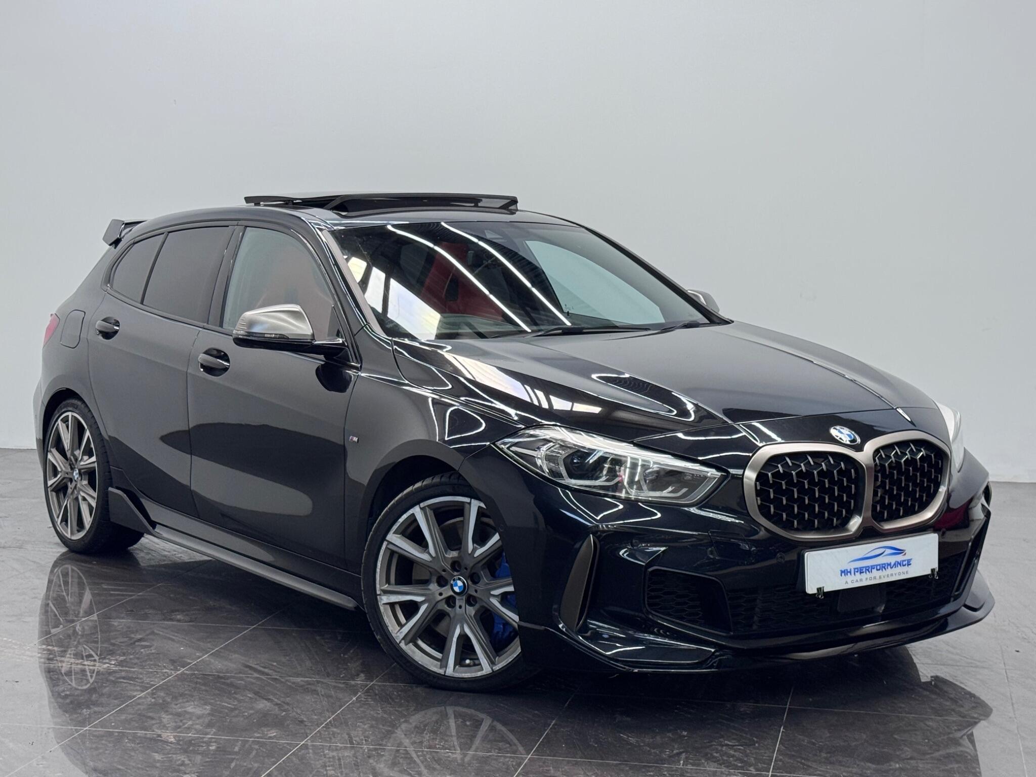 BMW 1 Series view 80