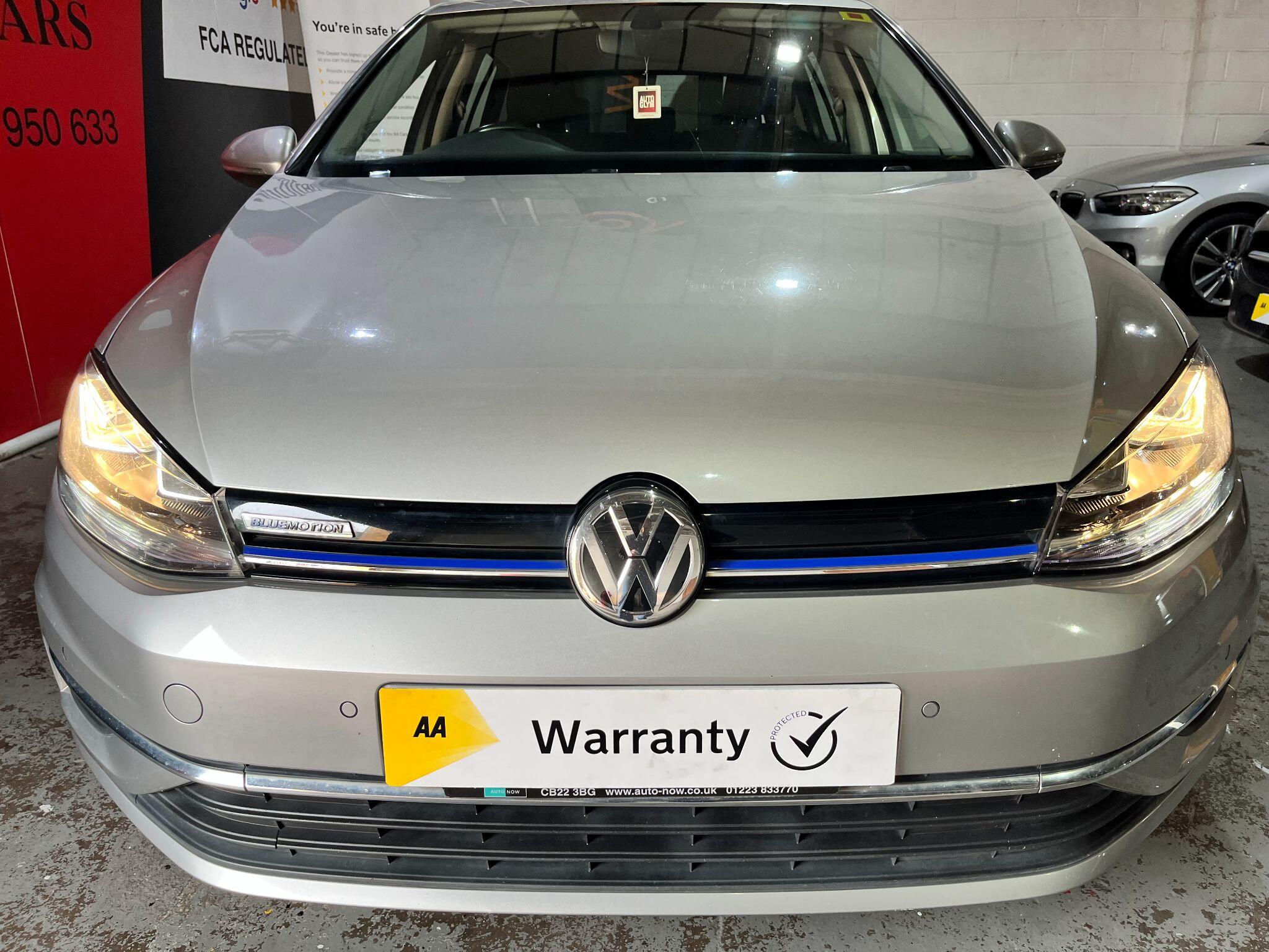 Volkswagen Golf view 12