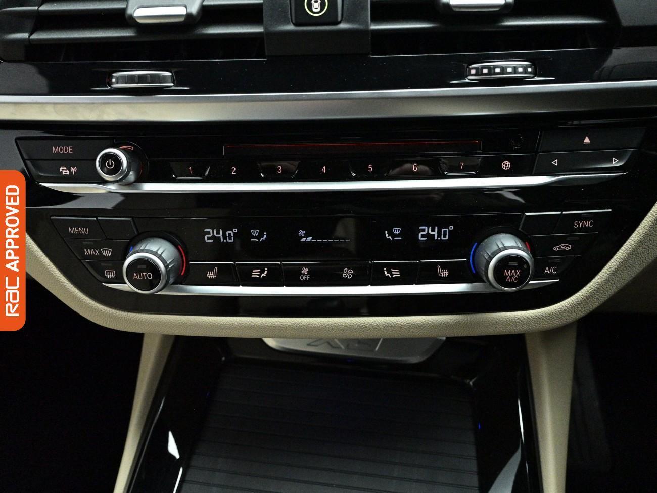 BMW X3 view 17