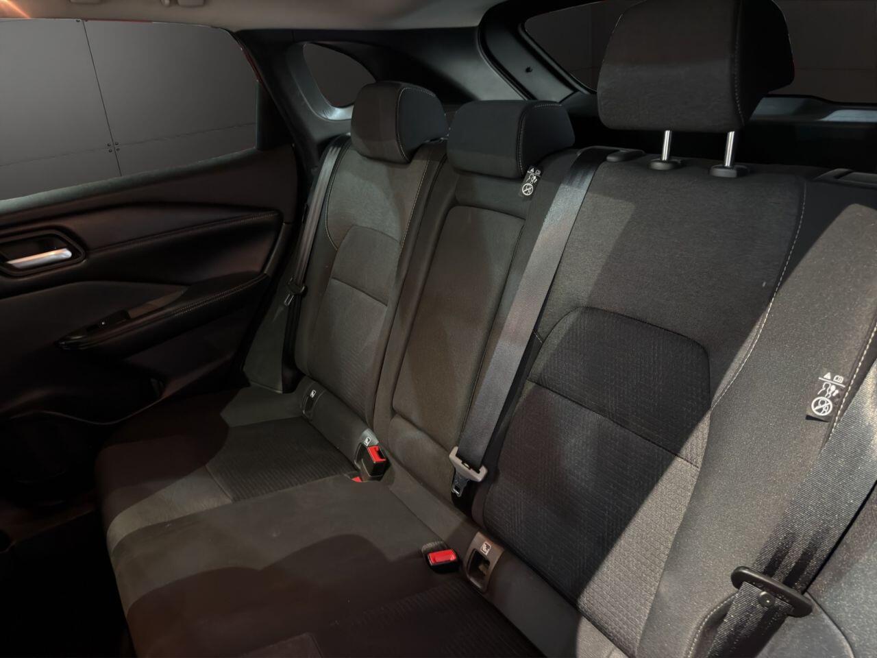 Nissan Qashqai view 15