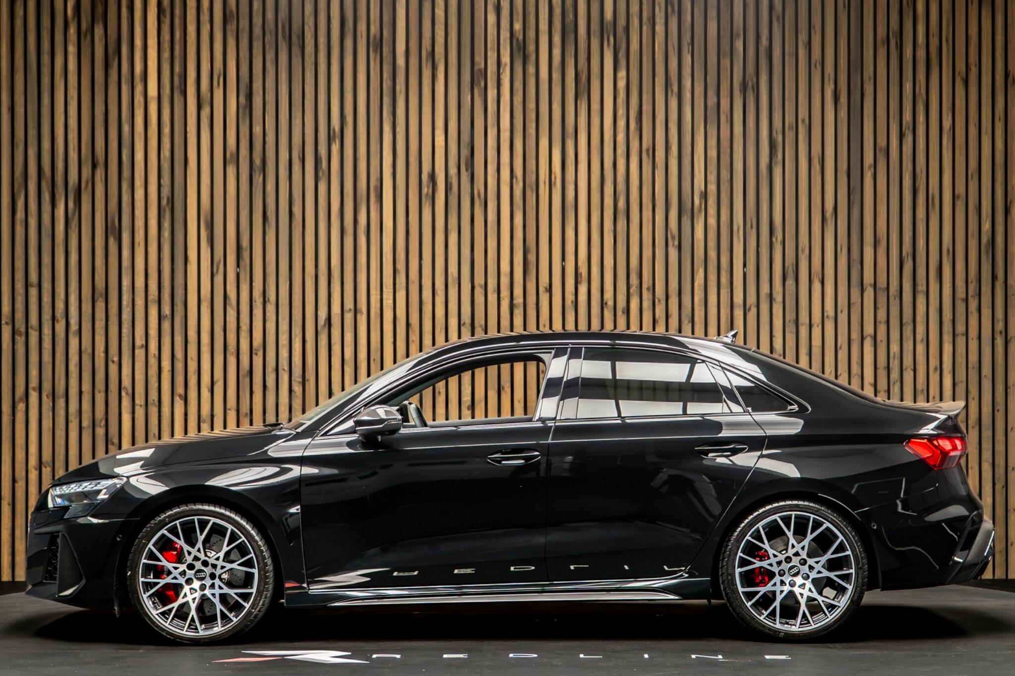 Audi RS3 view 8