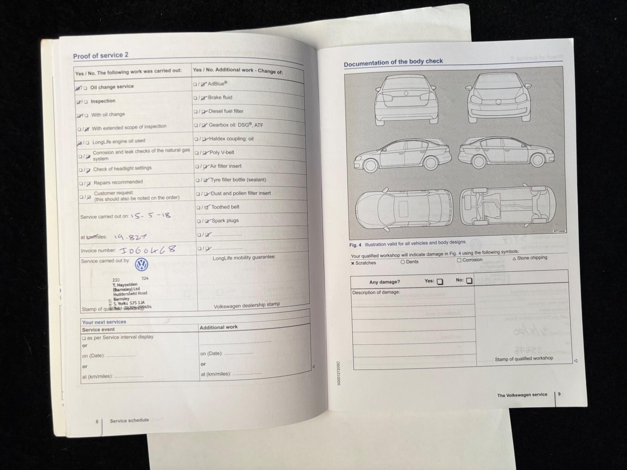 Volkswagen Polo view 24