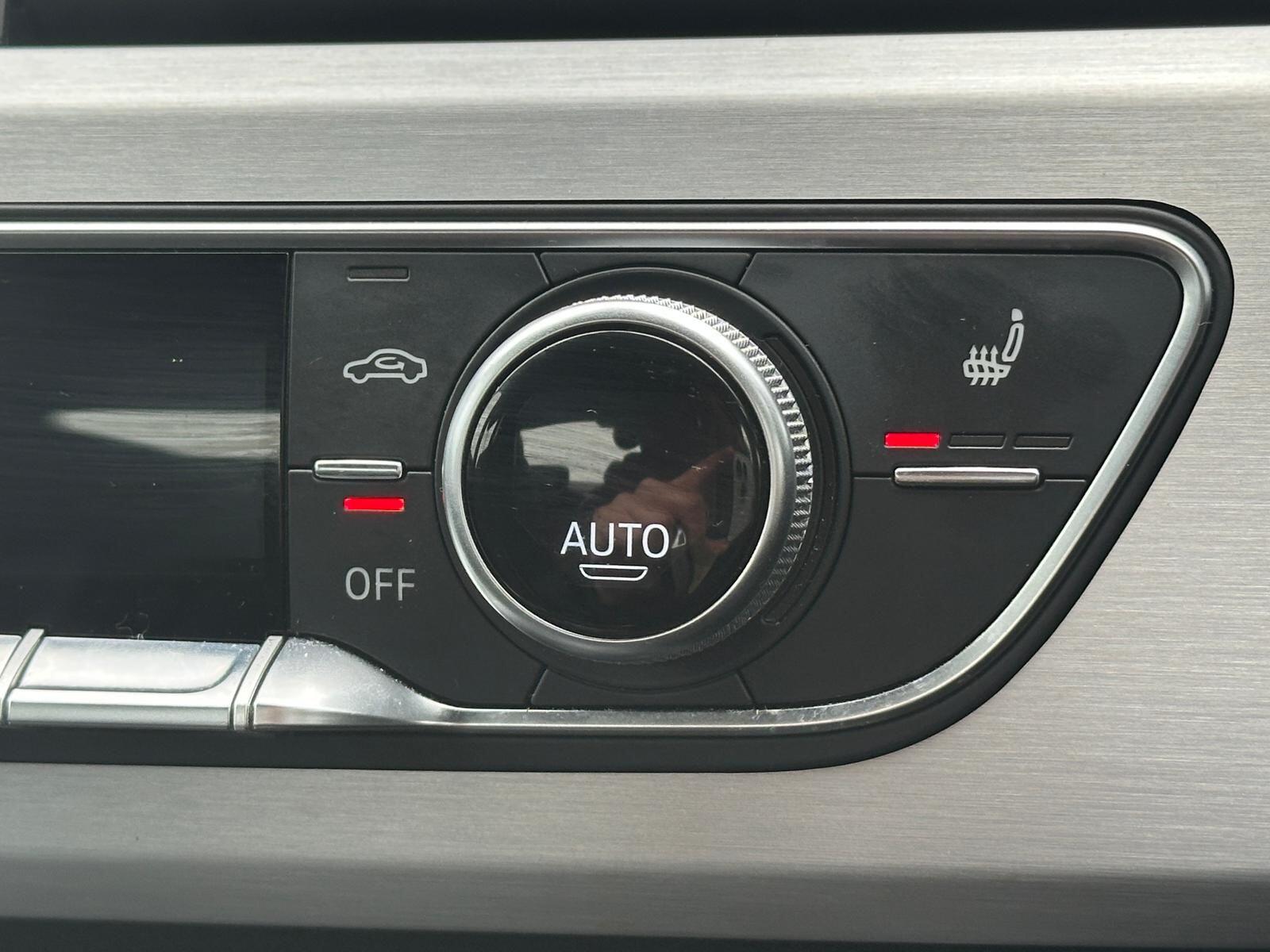 Audi A4 view 17