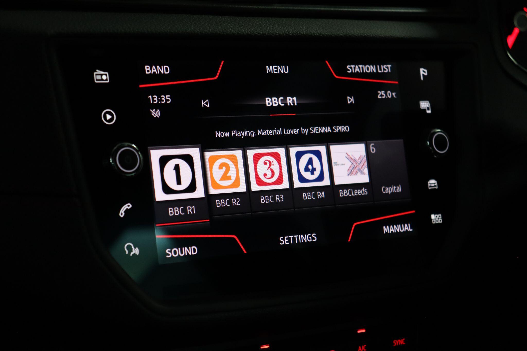 Seat Arona view 40