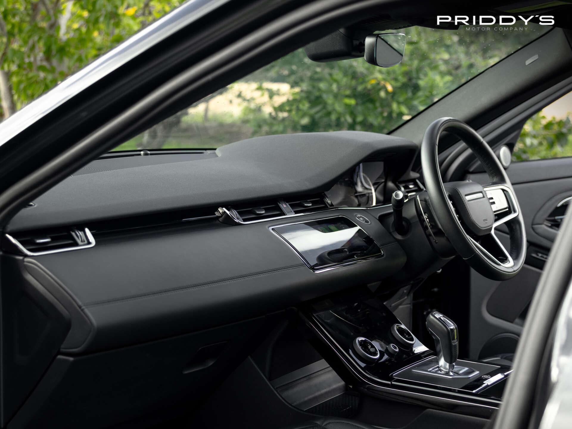 Land Rover Range Rover Evoque view 53