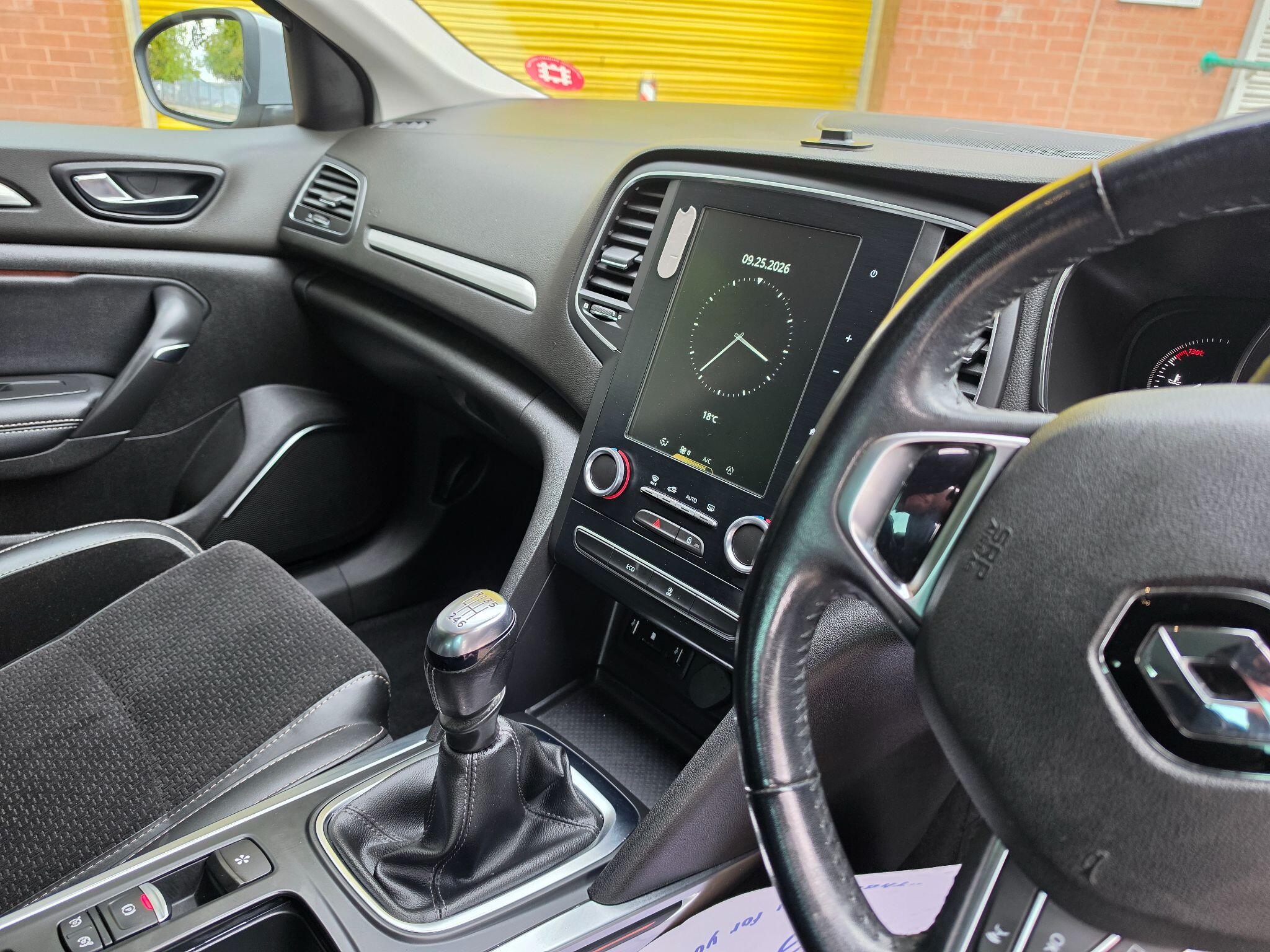 Renault Megane view 27